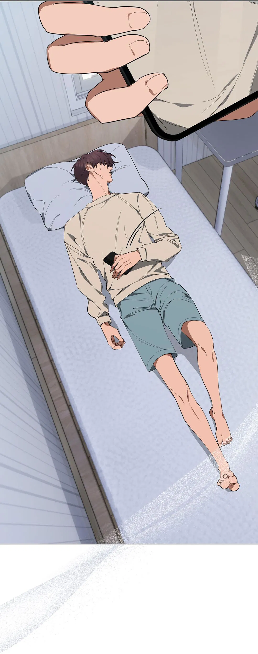 Манга Любовь со вкусом мятных конфет - Глава 29 Страница 33