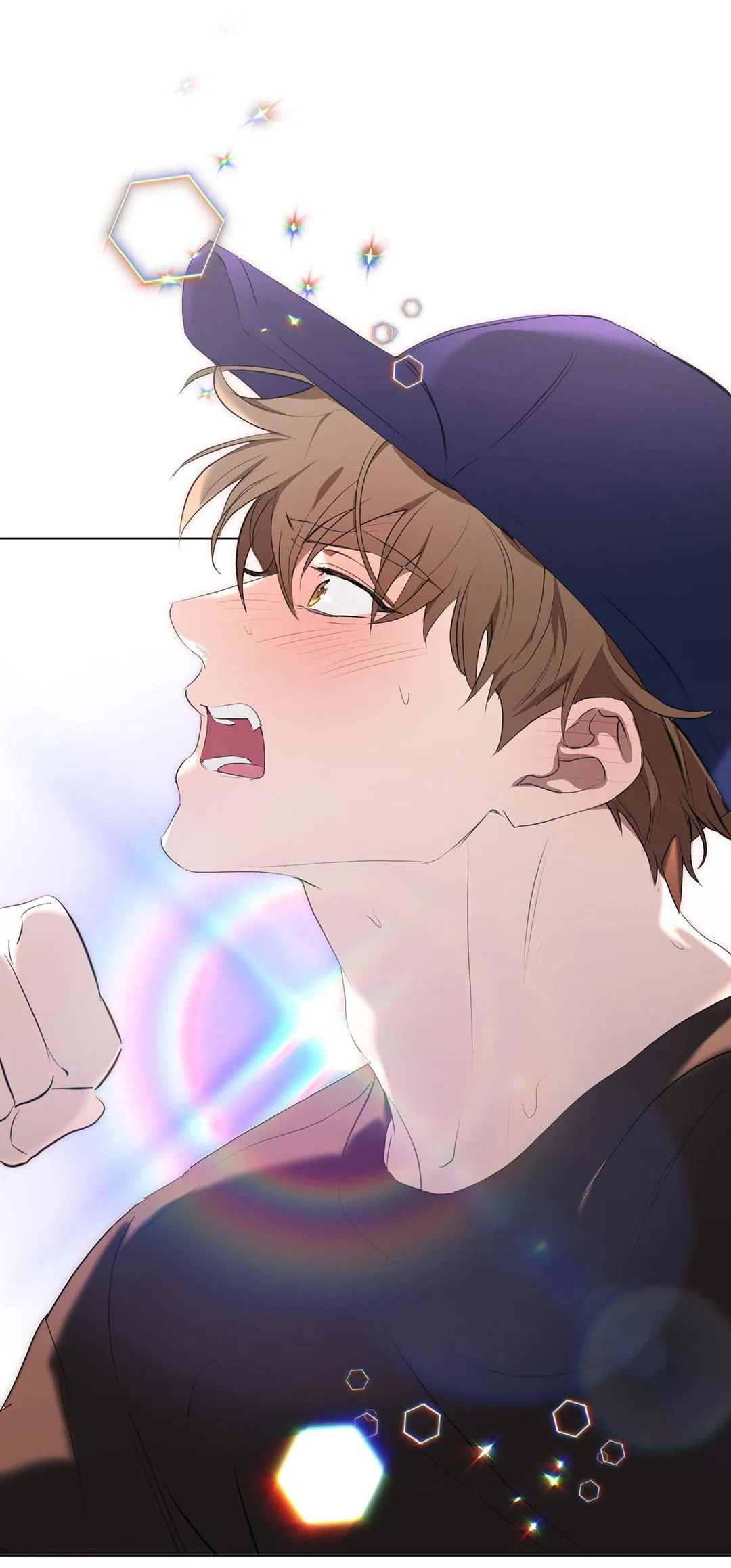 Манга Любовь со вкусом мятных конфет - Глава 30 Страница 74