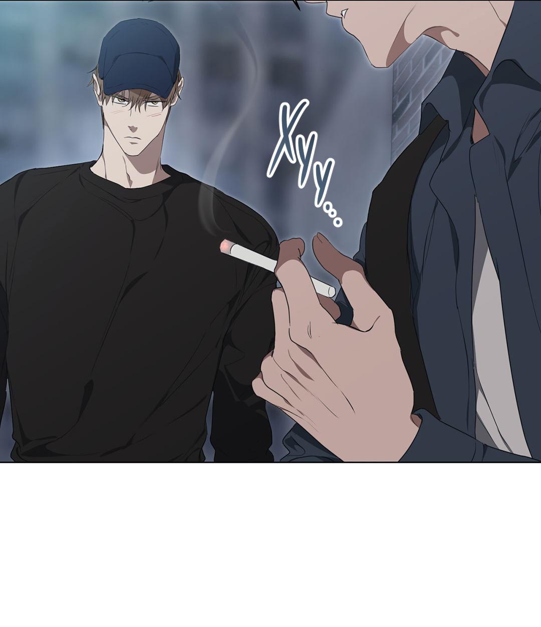 Манга Любовь со вкусом мятных конфет - Глава 30 Страница 37