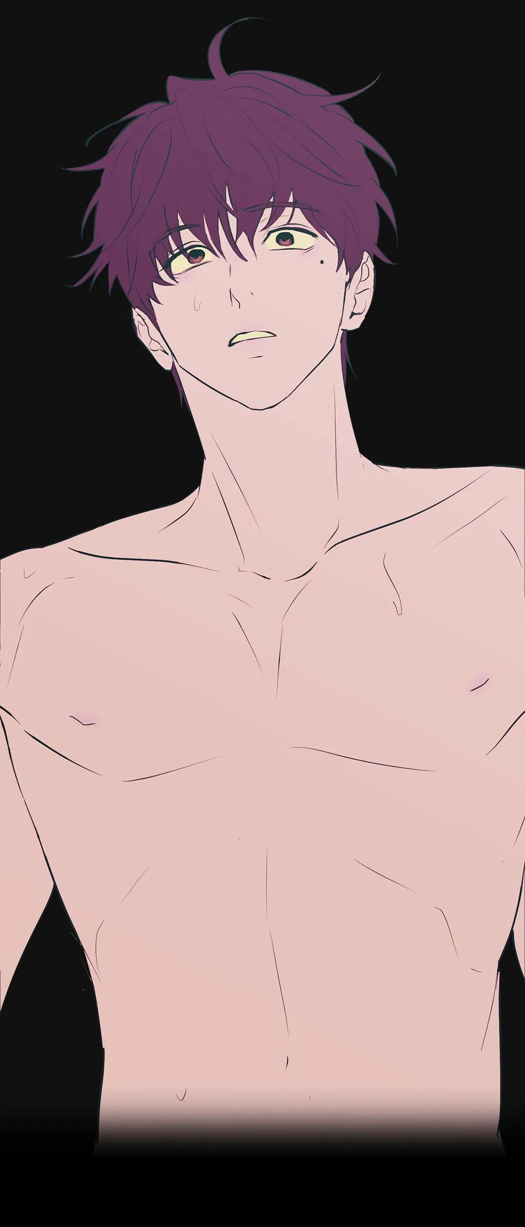 Манга Любовь со вкусом мятных конфет - Глава 25 Страница 67