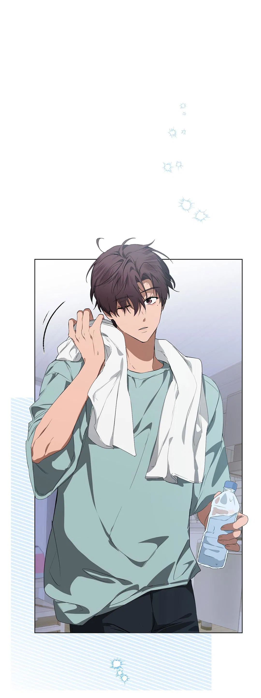 Манга Любовь со вкусом мятных конфет - Глава 25 Страница 13