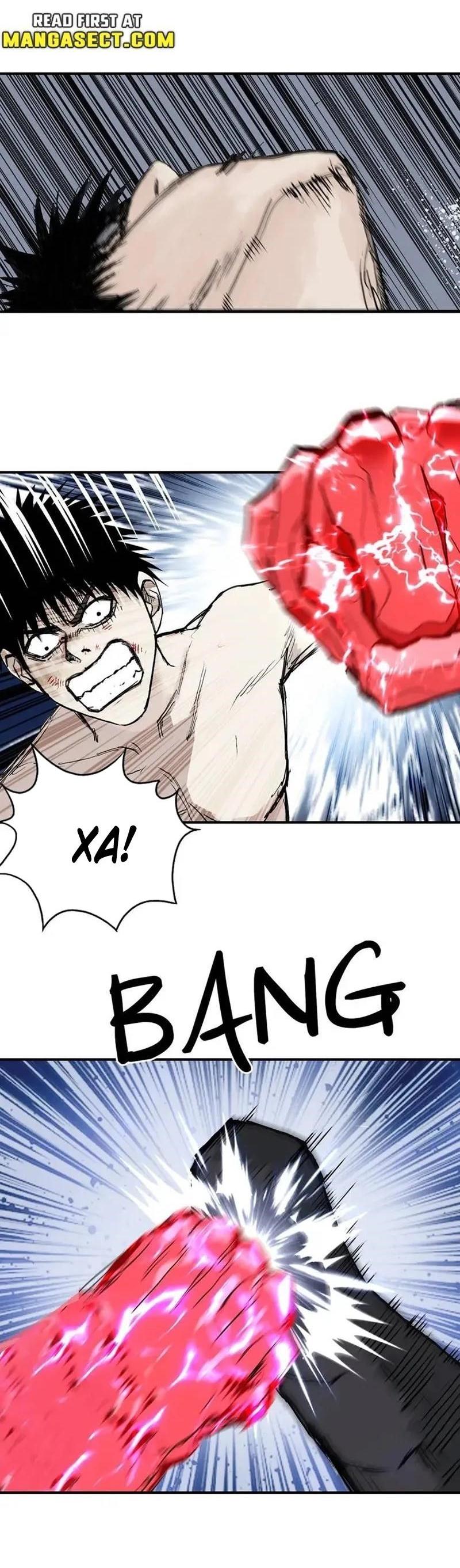 Манга Сверхкуб - Глава 305 Страница 17