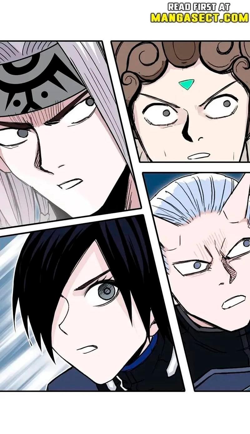 Манга Сверхкуб - Глава 302 Страница 3