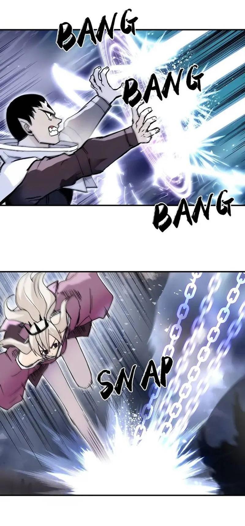 Манга Сверхкуб - Глава 292 Страница 33