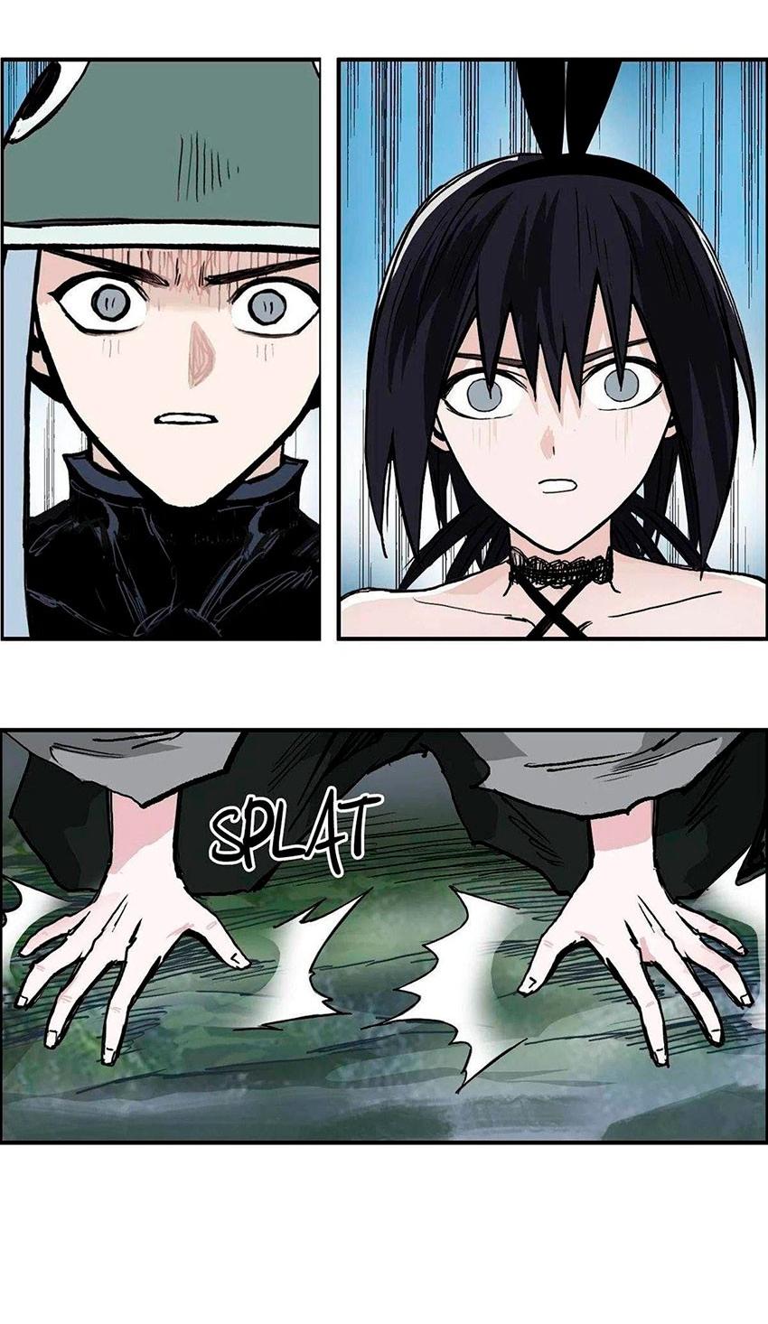 Манга Сверхкуб - Глава 288 Страница 11