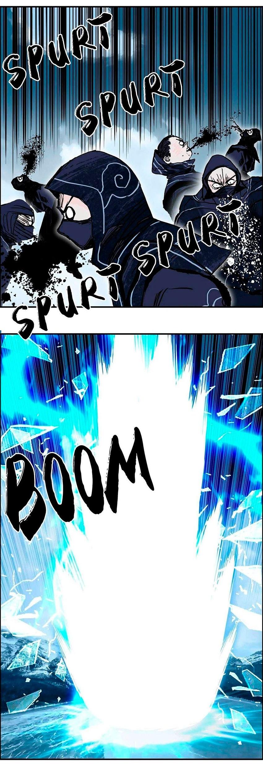 Манга Сверхкуб - Глава 288 Страница 34