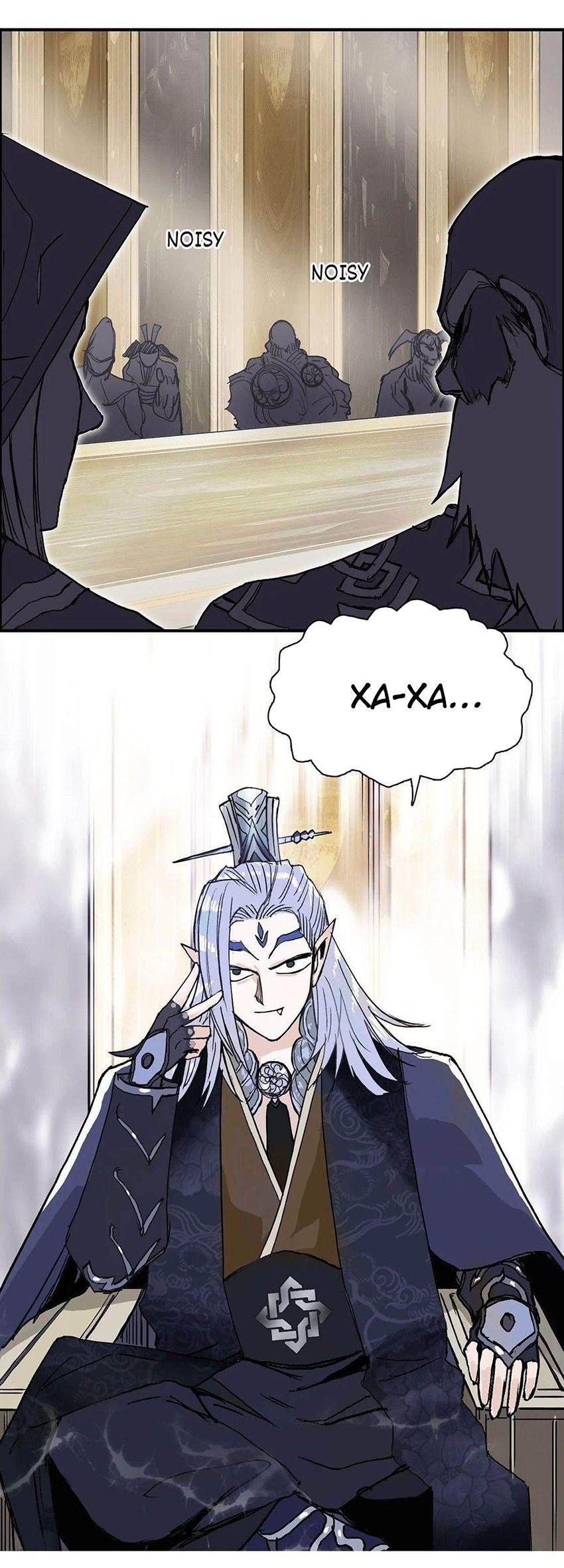 Манга Сверхкуб - Глава 285 Страница 53