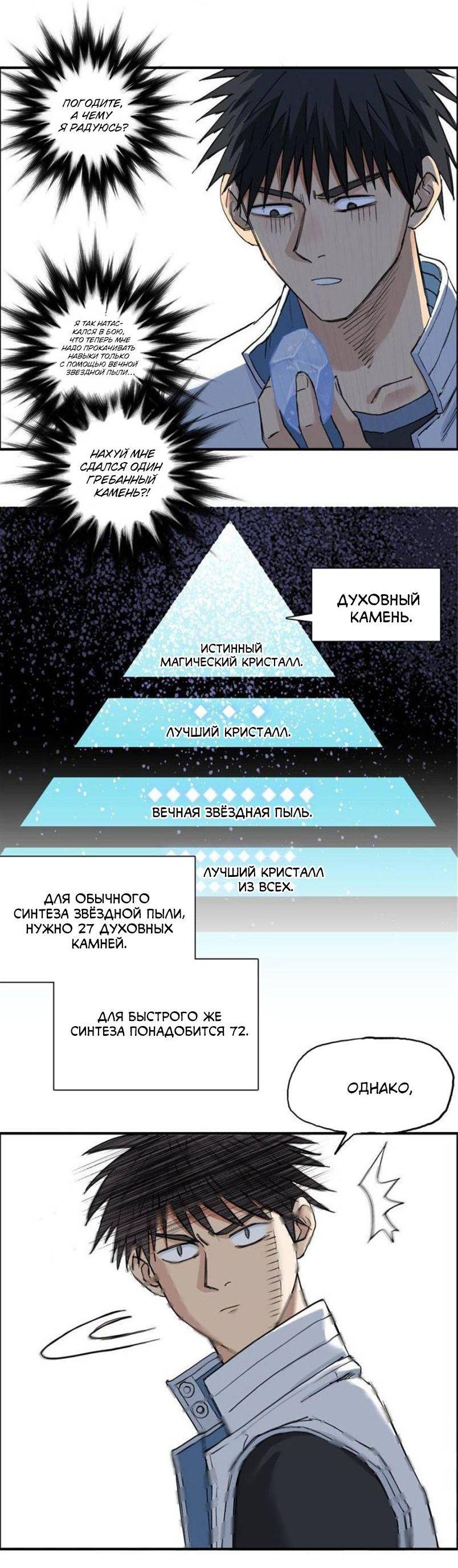 Манга Сверхкуб - Глава 211 Страница 40