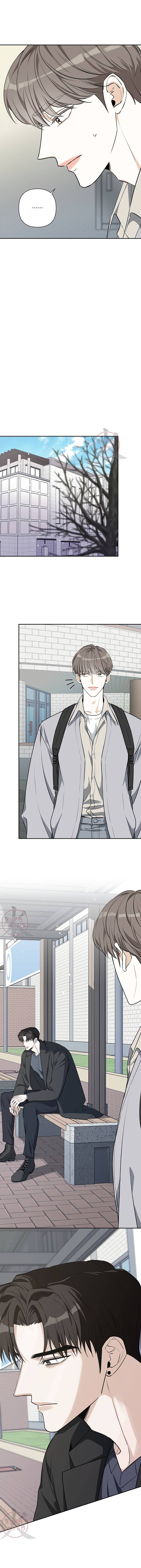 Манга Всем воздастся по делам их - Глава 10 Страница 5