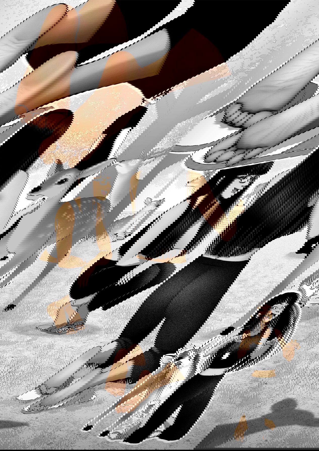 Манга Привязан к Близняшкам - Глава 121 Страница 1