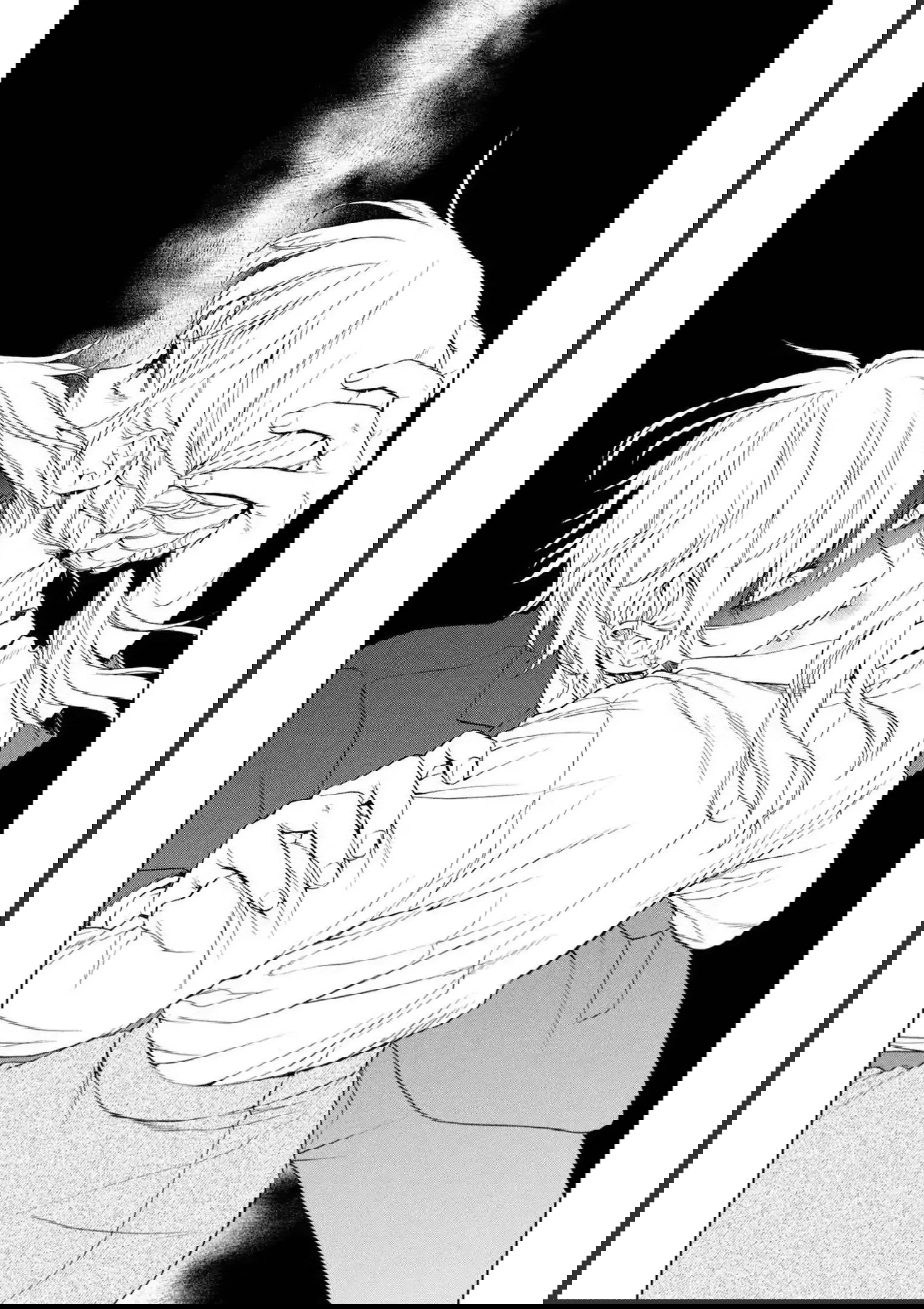 Манга Мой сломленный вампир - Глава 6 Страница 41