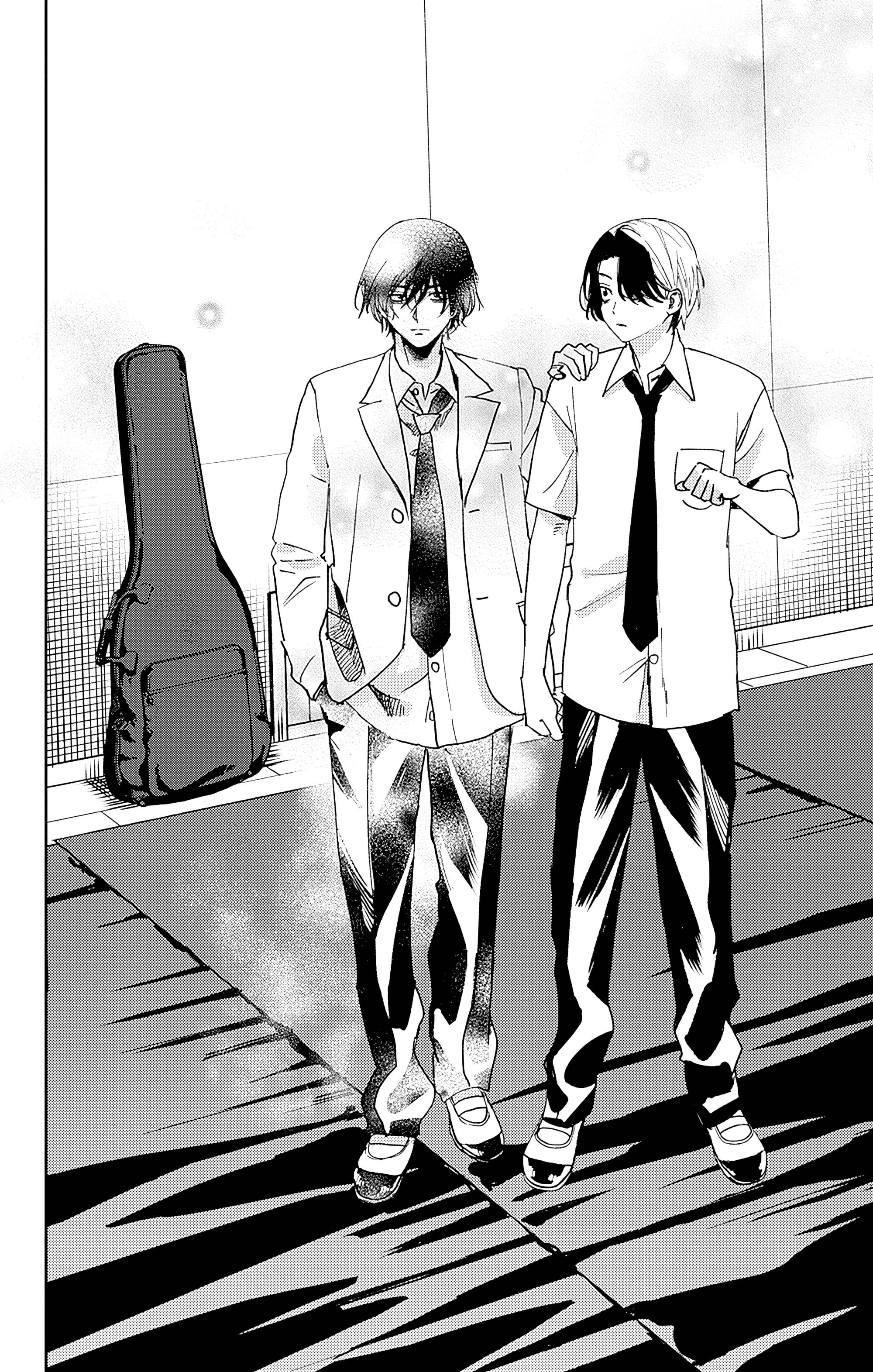 Манга Охотники на призраков - Глава 29 Страница 43