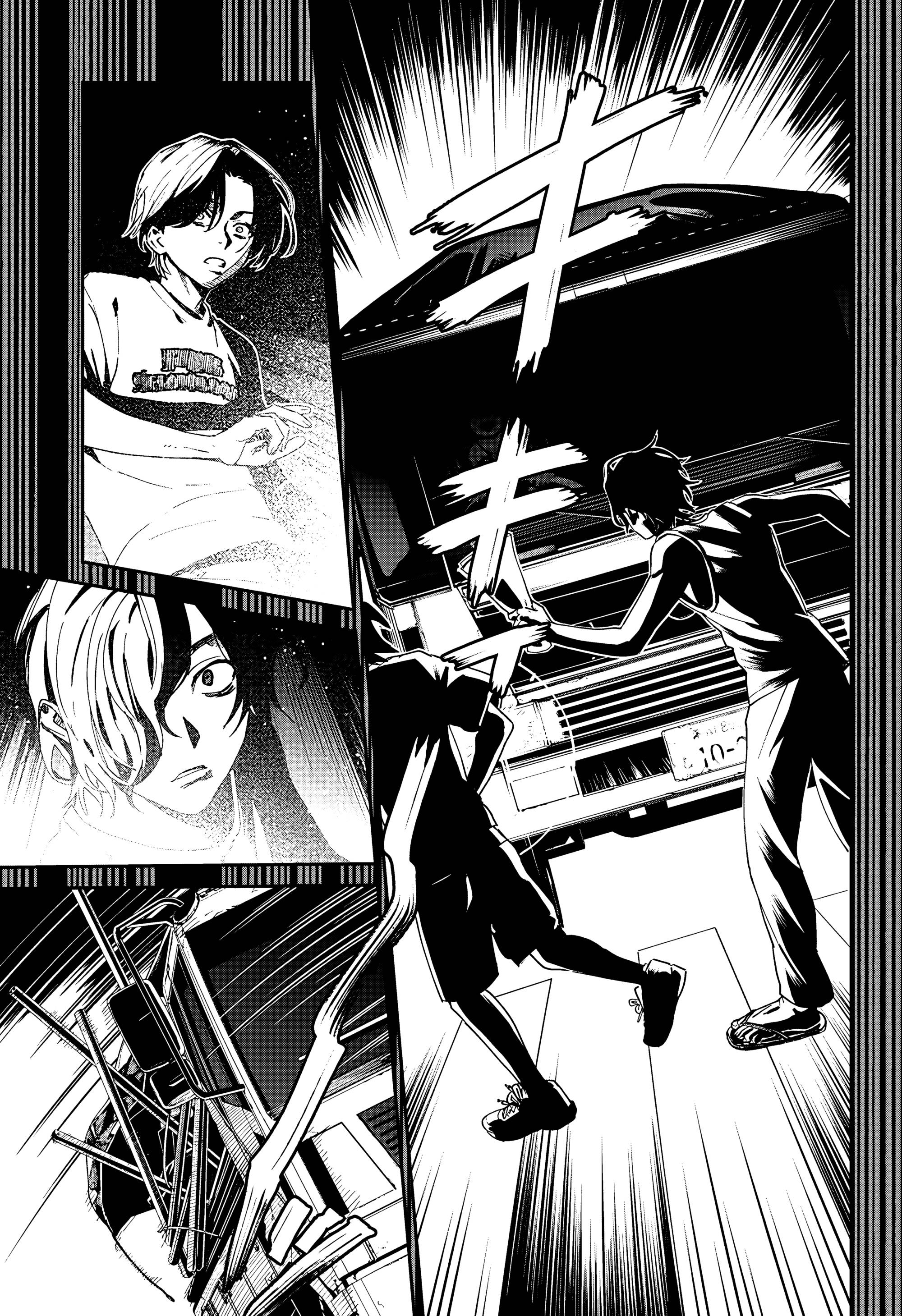 Манга Охотники на призраков - Глава 24 Страница 18