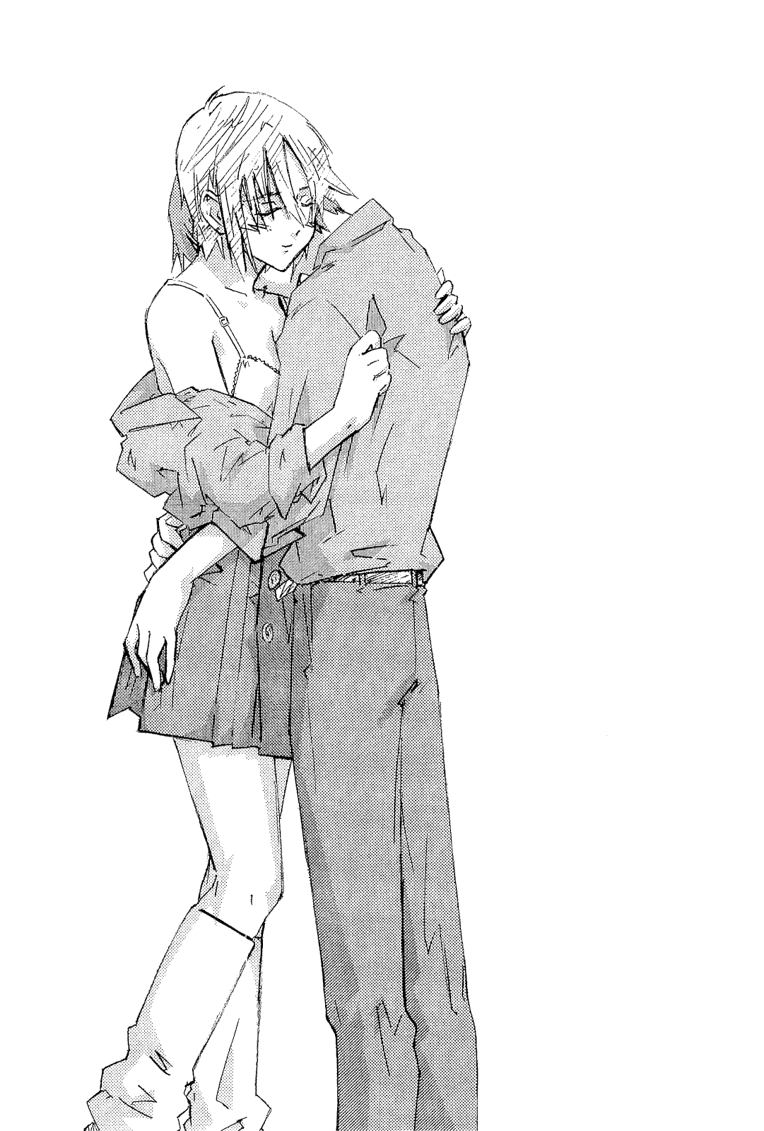 Манга Молочный чай на кончиках пальцев - Глава 74 Страница 17