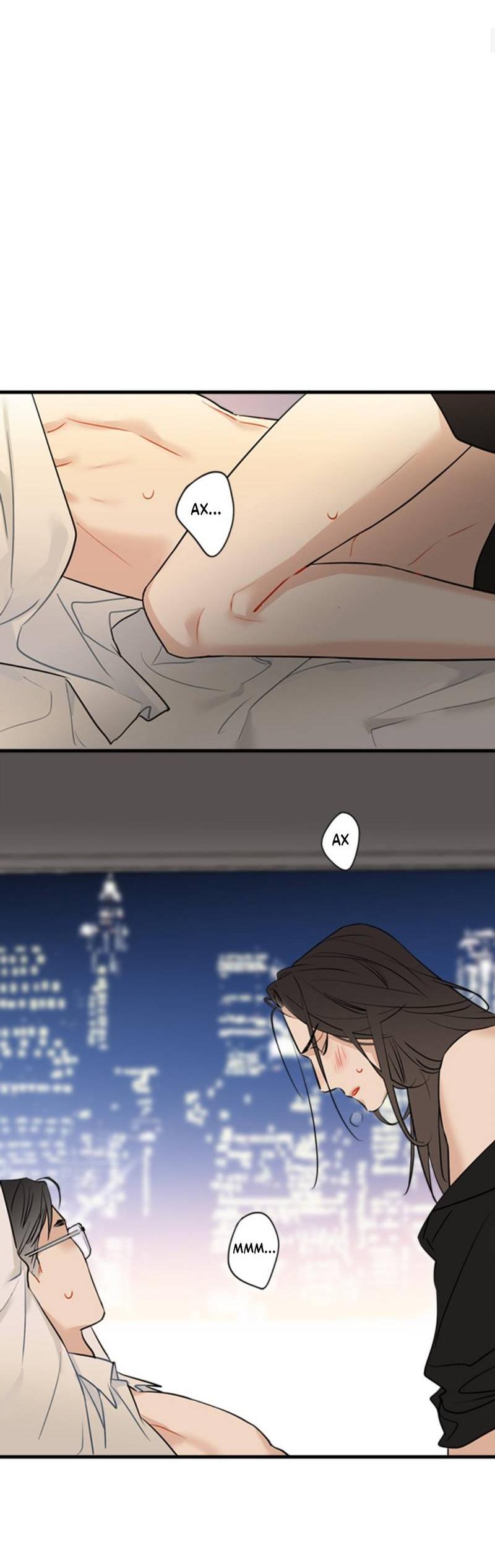 Манга Доброе утро, профессор - Глава 27 Страница 18