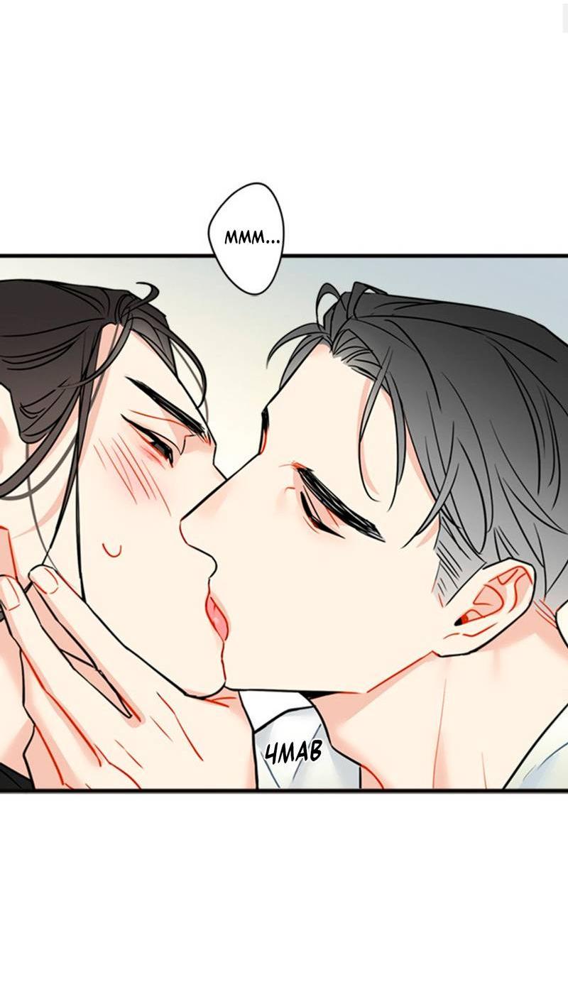 Манга Доброе утро, профессор - Глава 30 Страница 28