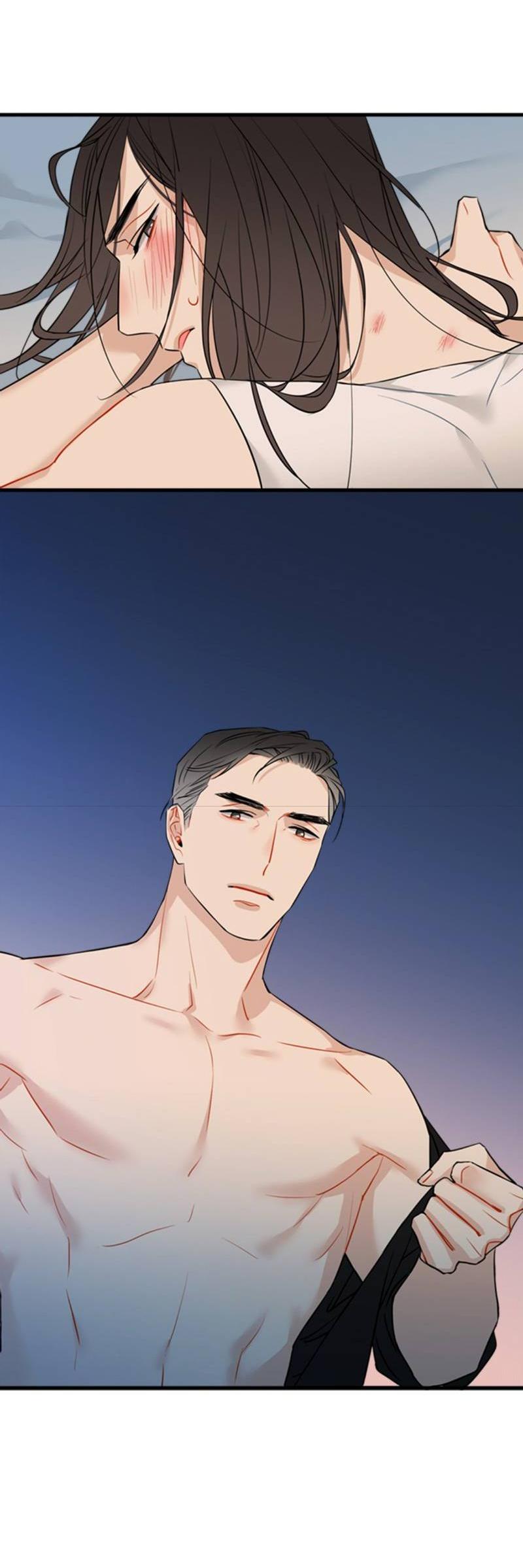 Манга Доброе утро, профессор - Глава 23 Страница 28