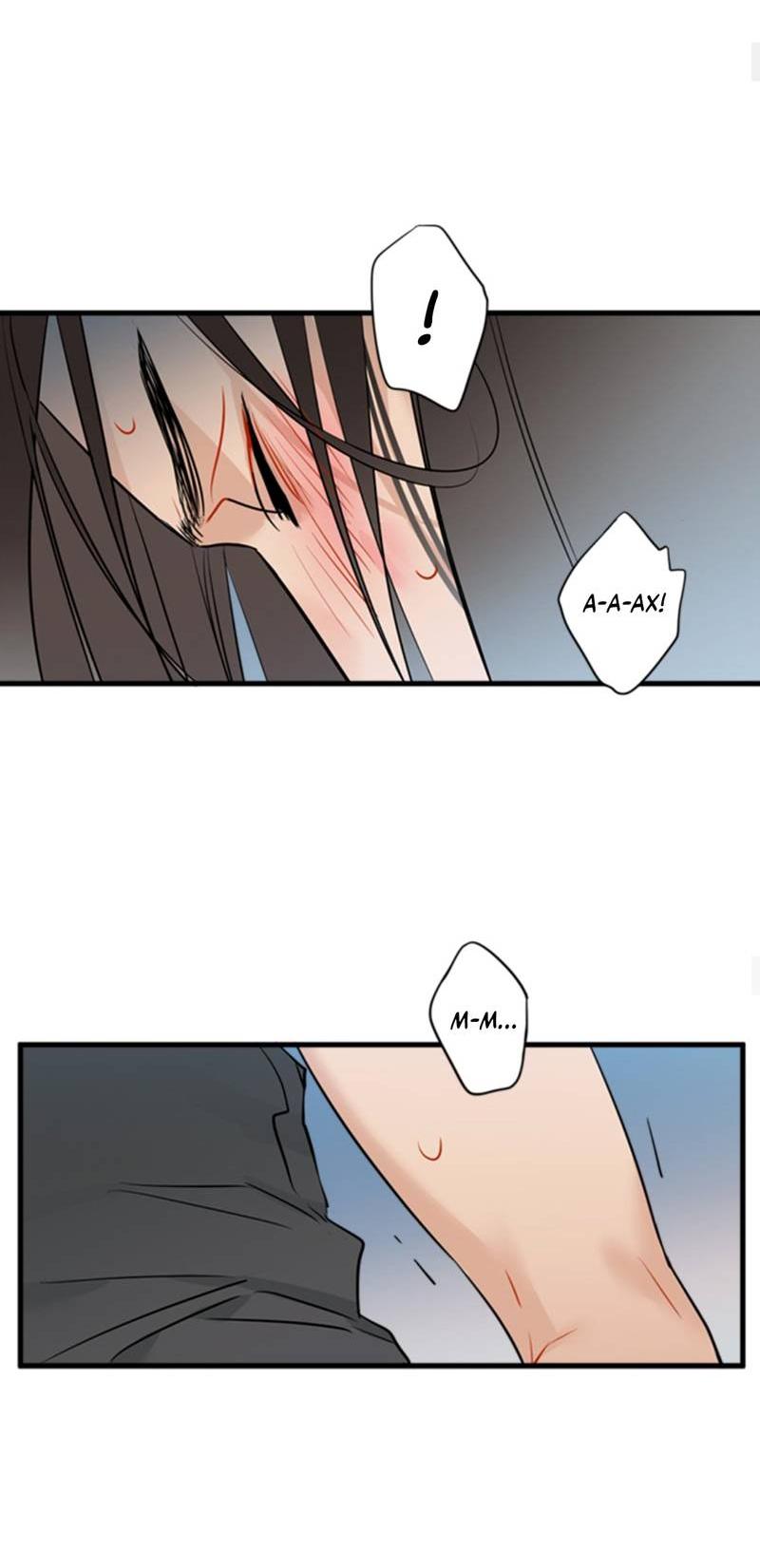 Манга Доброе утро, профессор - Глава 23 Страница 31