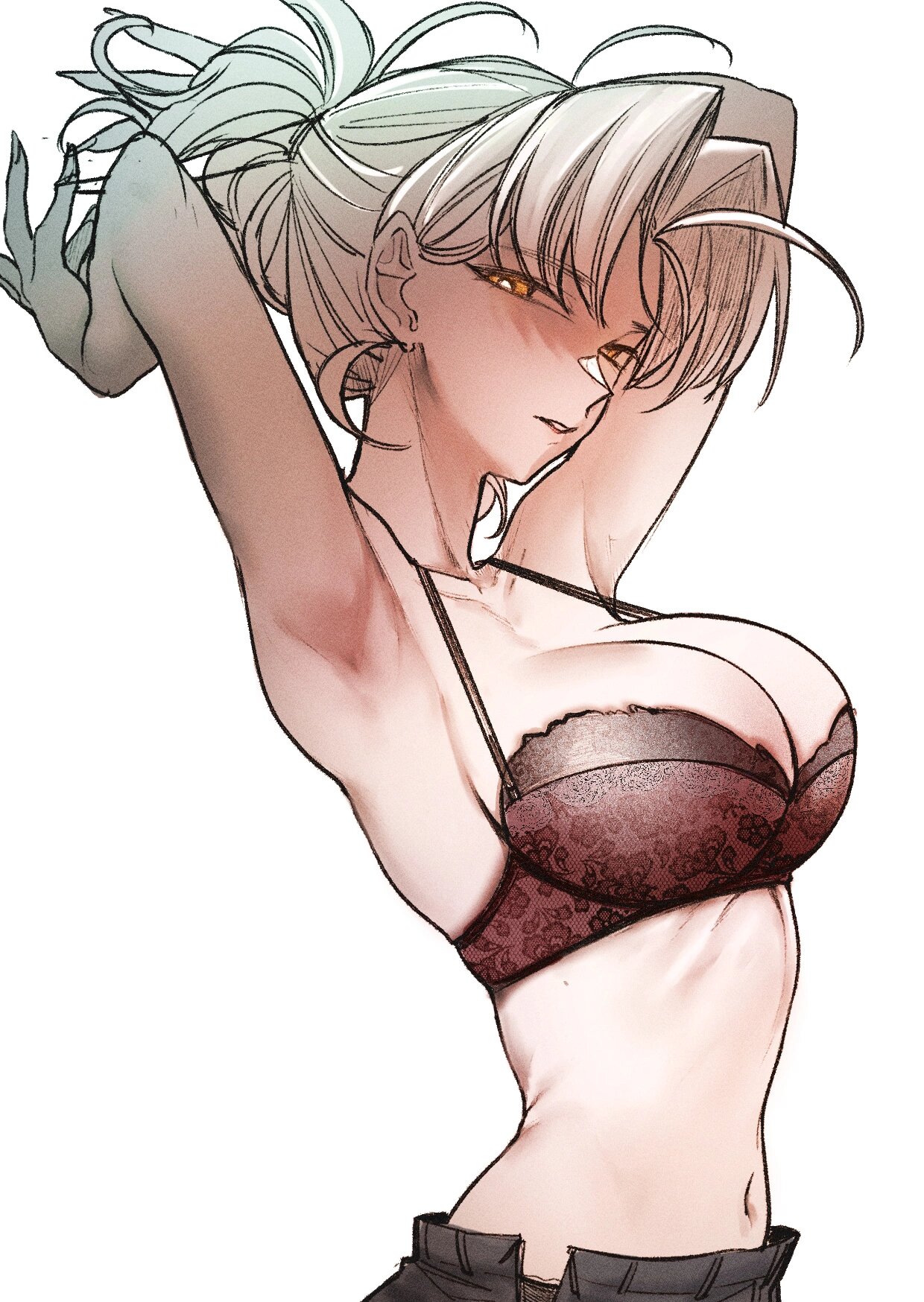 Манга Сборник комиксов от Senukin - Глава 18 Страница 3