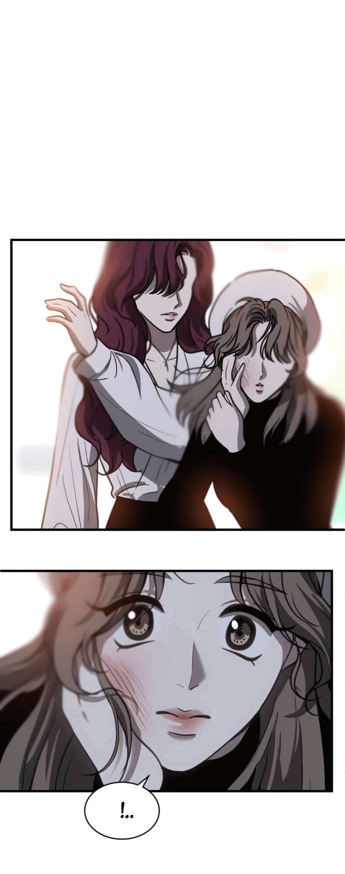 Манга Третья первая ночь - Глава 45 Страница 58