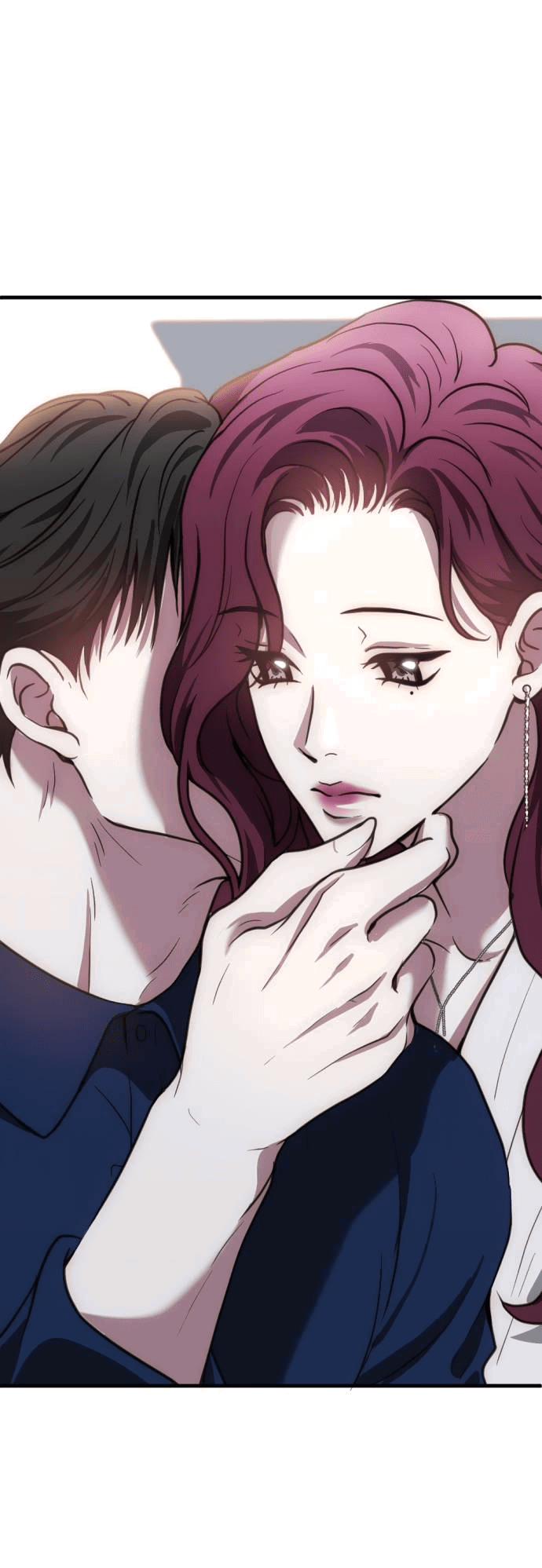 Манга Третья первая ночь - Глава 45 Страница 1