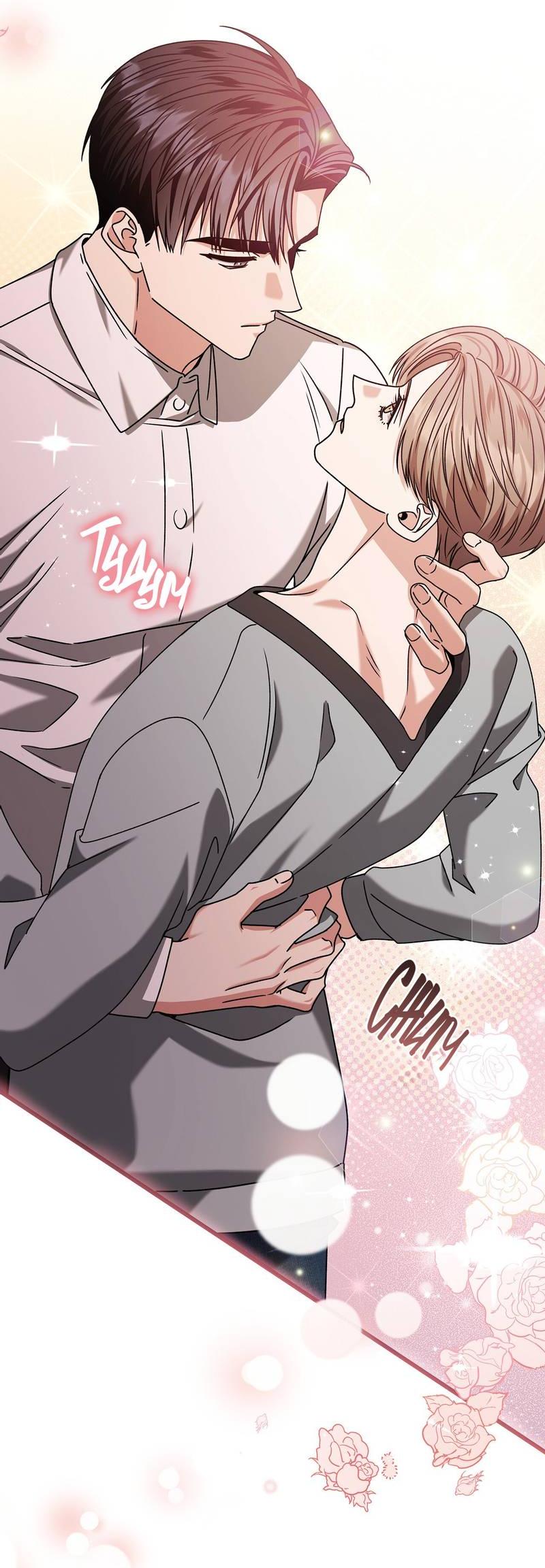 Манга Отношения со сроком годности - Глава 36 Страница 87