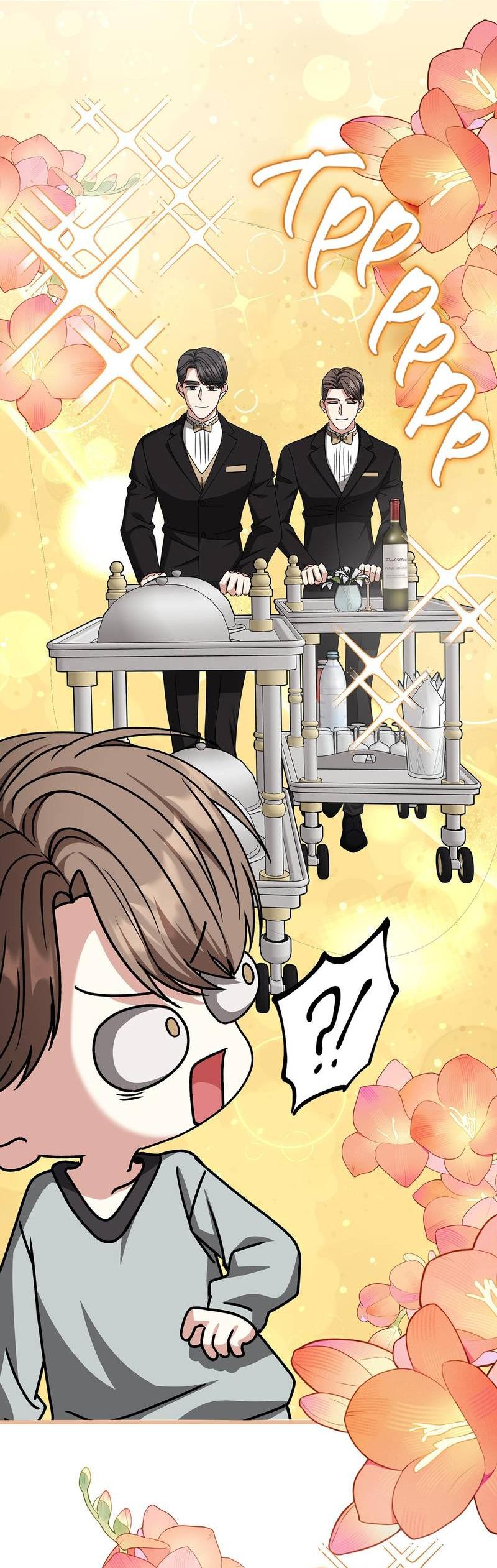 Манга Отношения со сроком годности - Глава 36 Страница 23