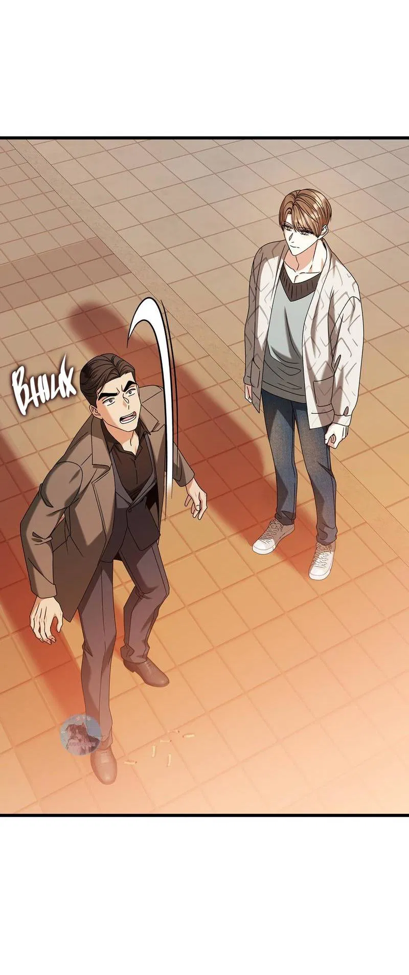 Манга Отношения со сроком годности - Глава 35 Страница 51