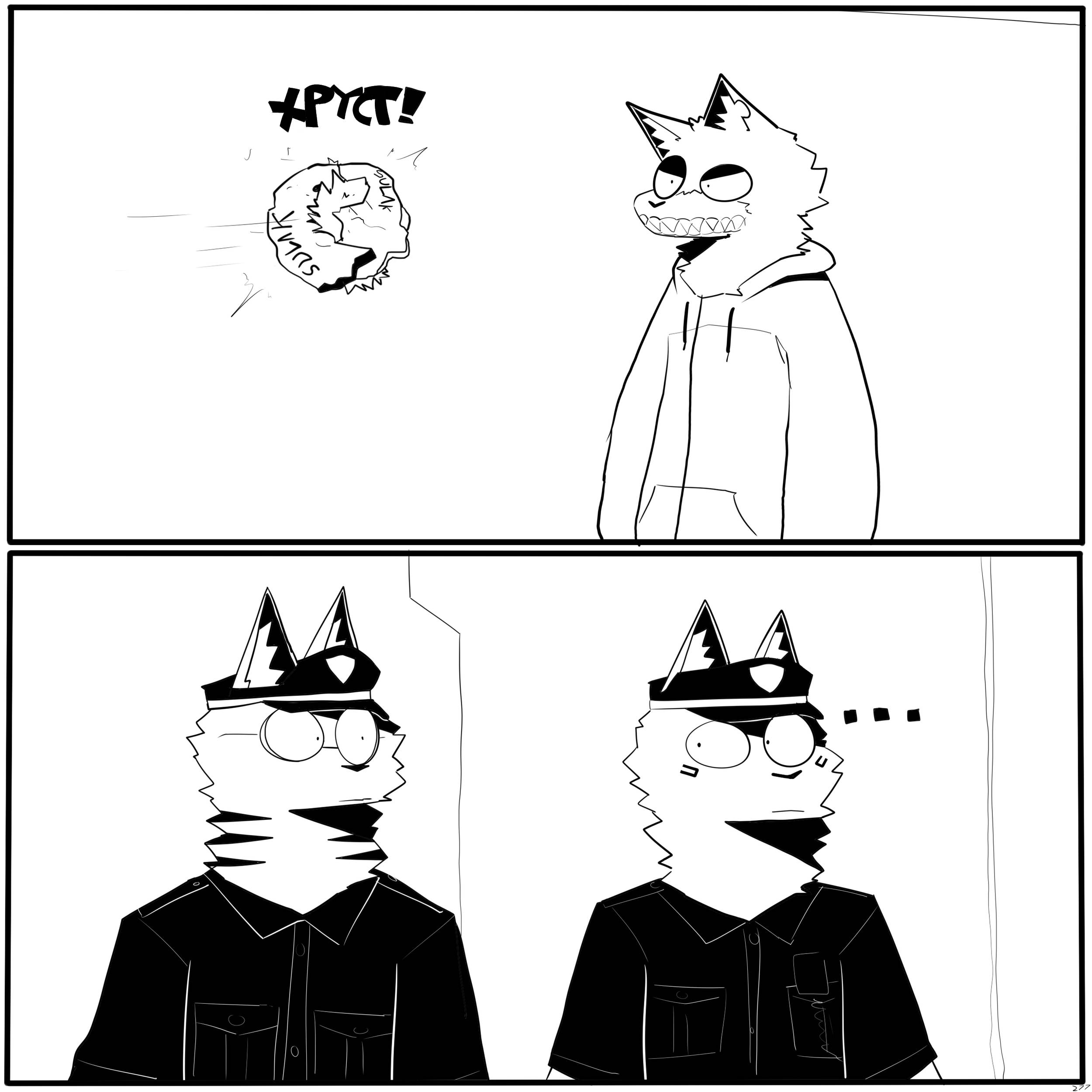 Манга Что Бы Поесть? - Глава 9 Страница 20