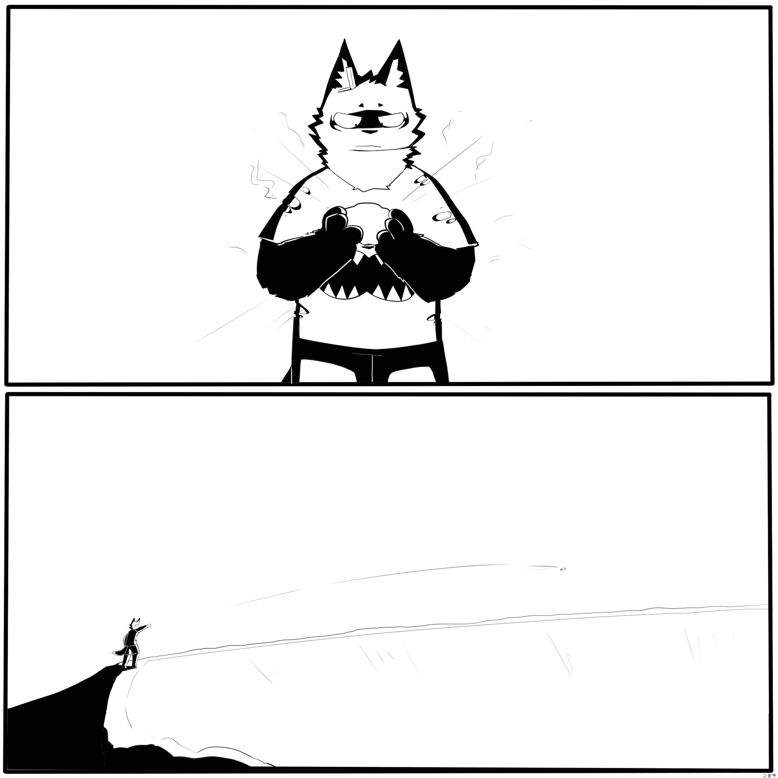 Манга Что Бы Поесть? - Глава 9 Страница 32