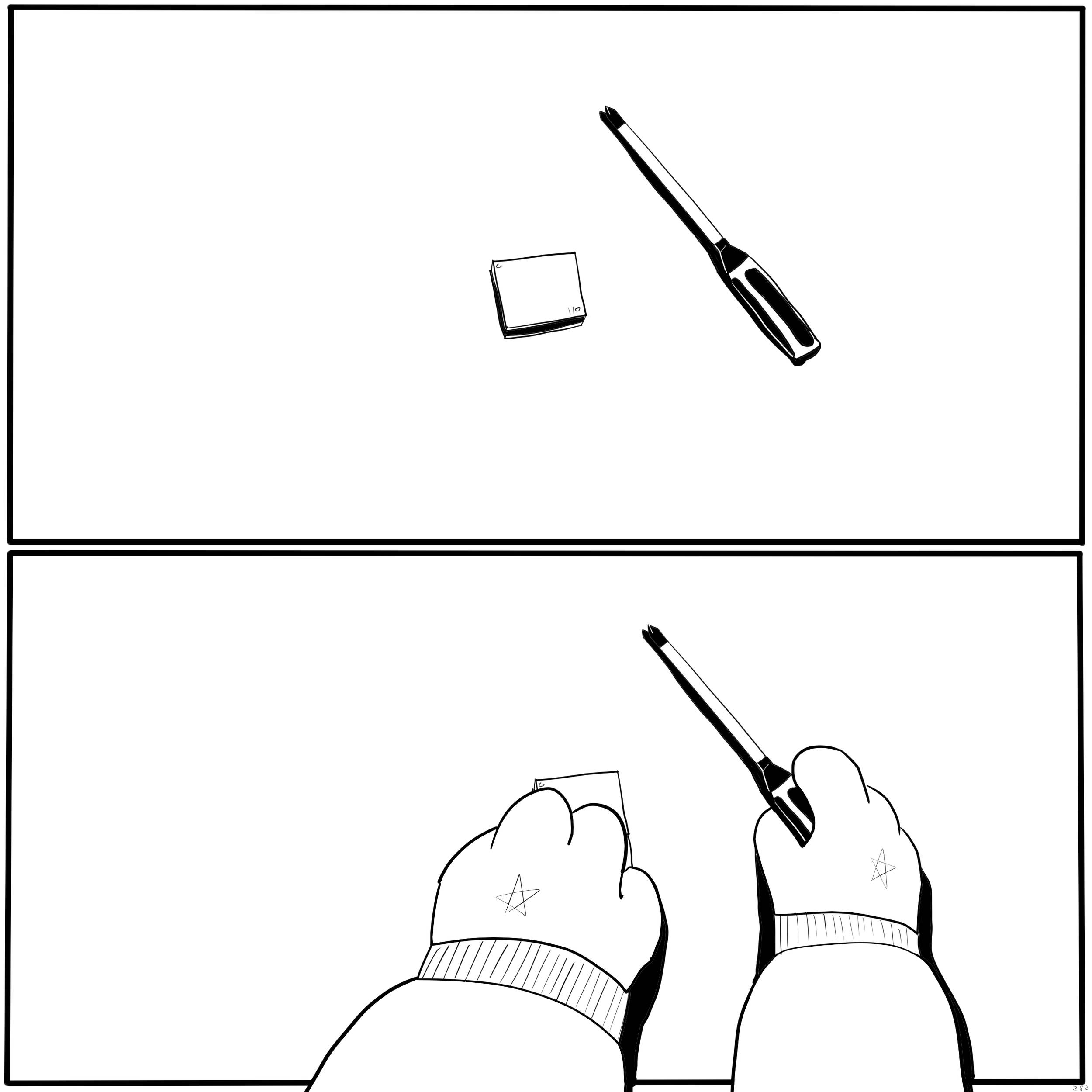 Манга Что Бы Поесть? - Глава 9 Страница 26