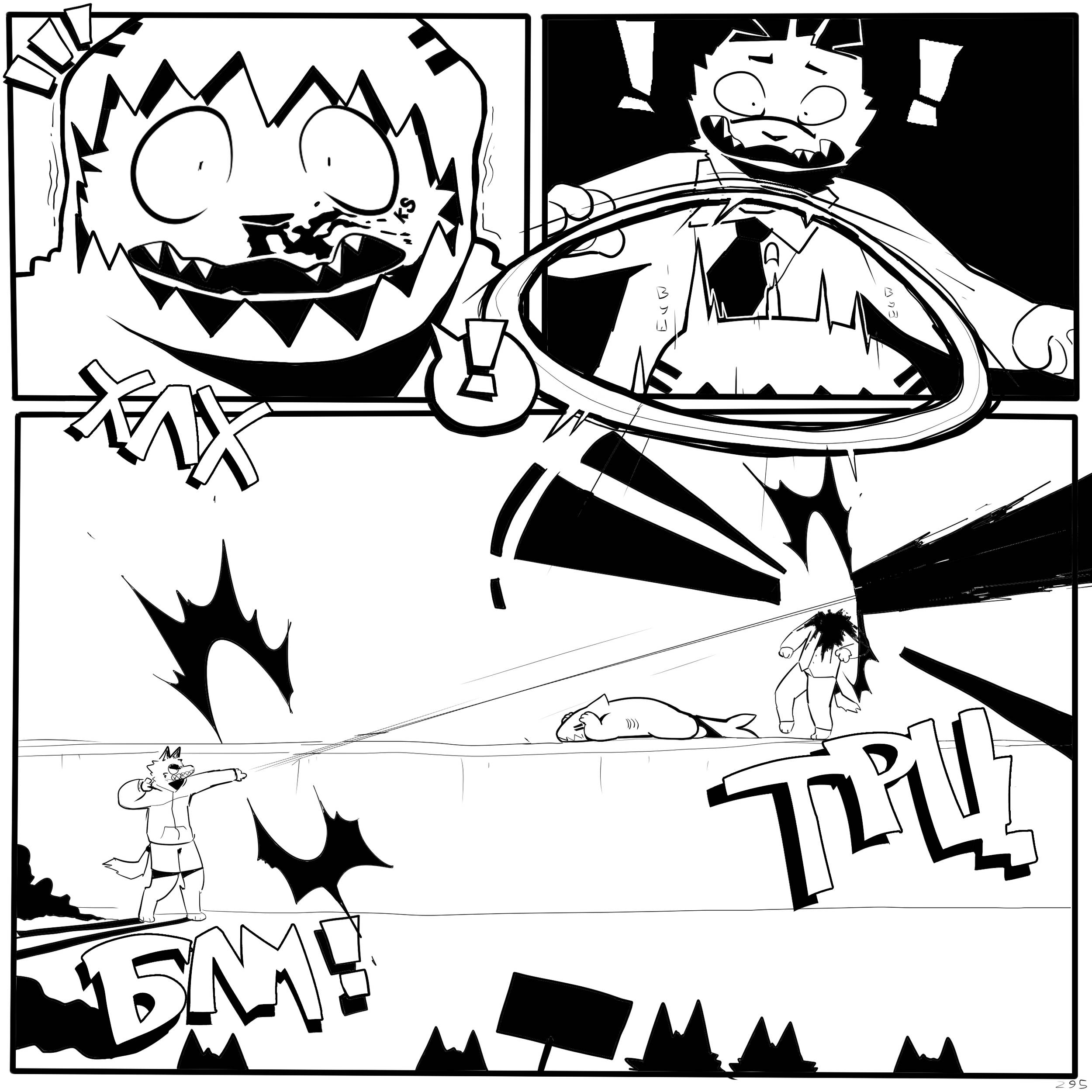 Манга Что Бы Поесть? - Глава 9 Страница 38