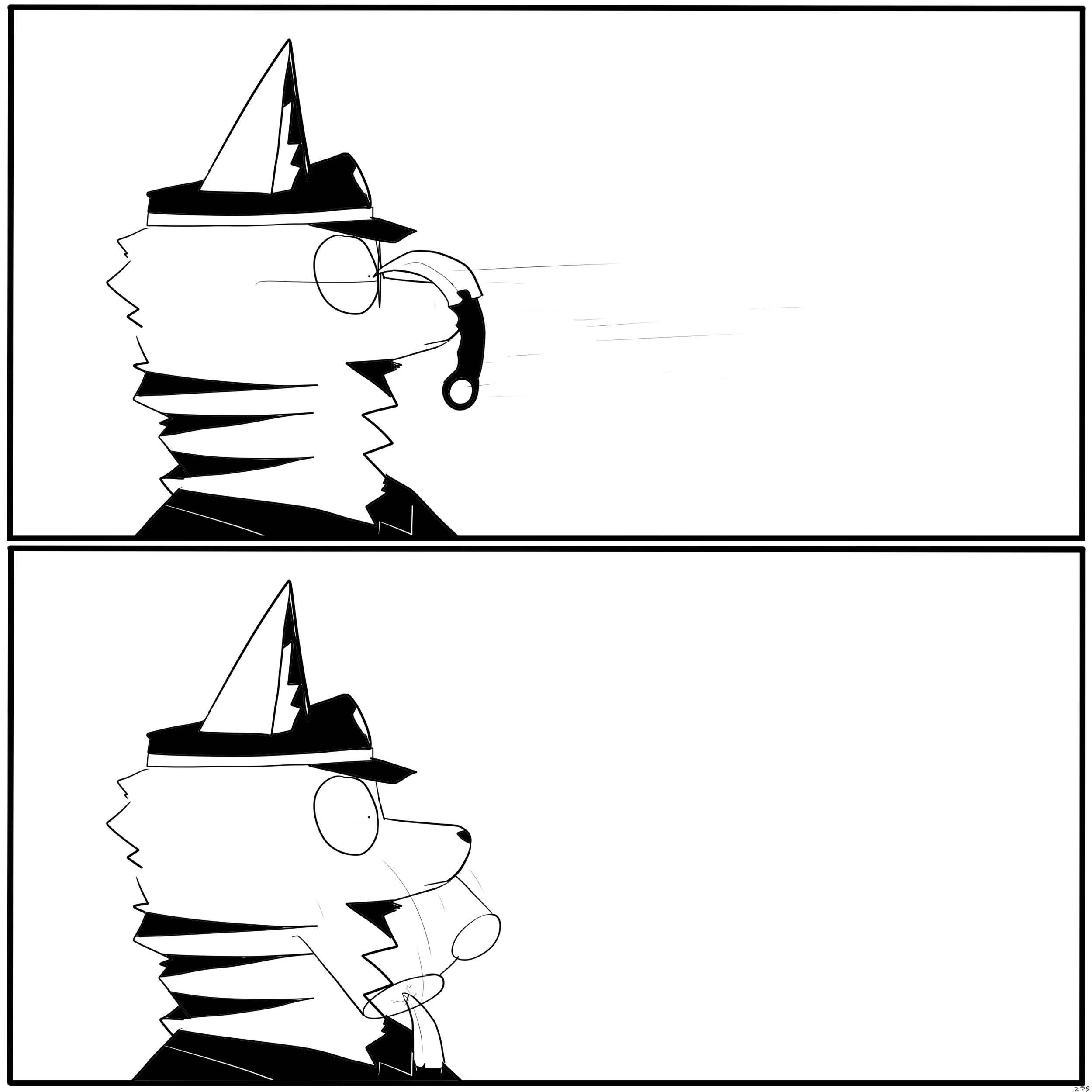 Манга Что Бы Поесть? - Глава 9 Страница 22