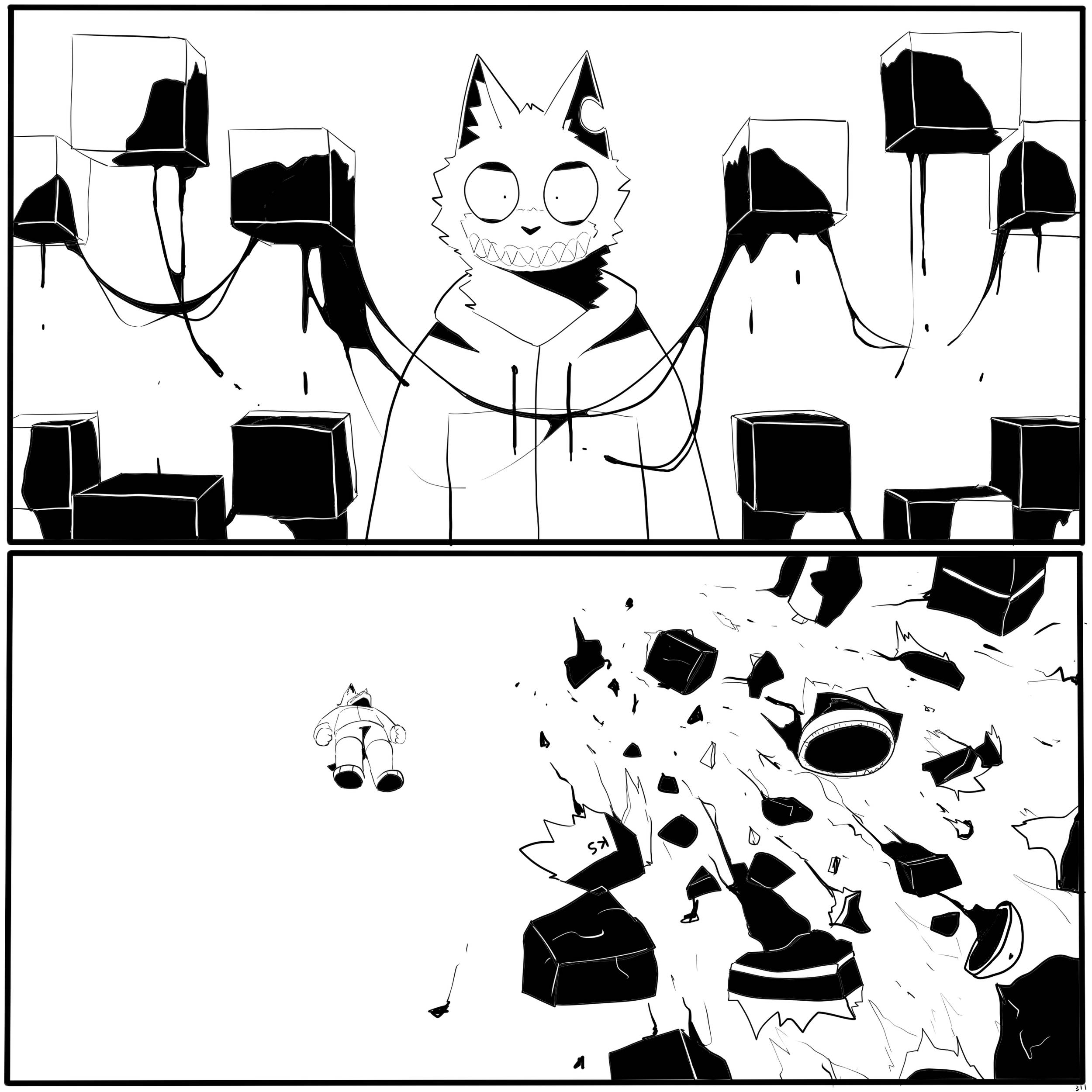 Манга Что Бы Поесть? - Глава 9 Страница 54