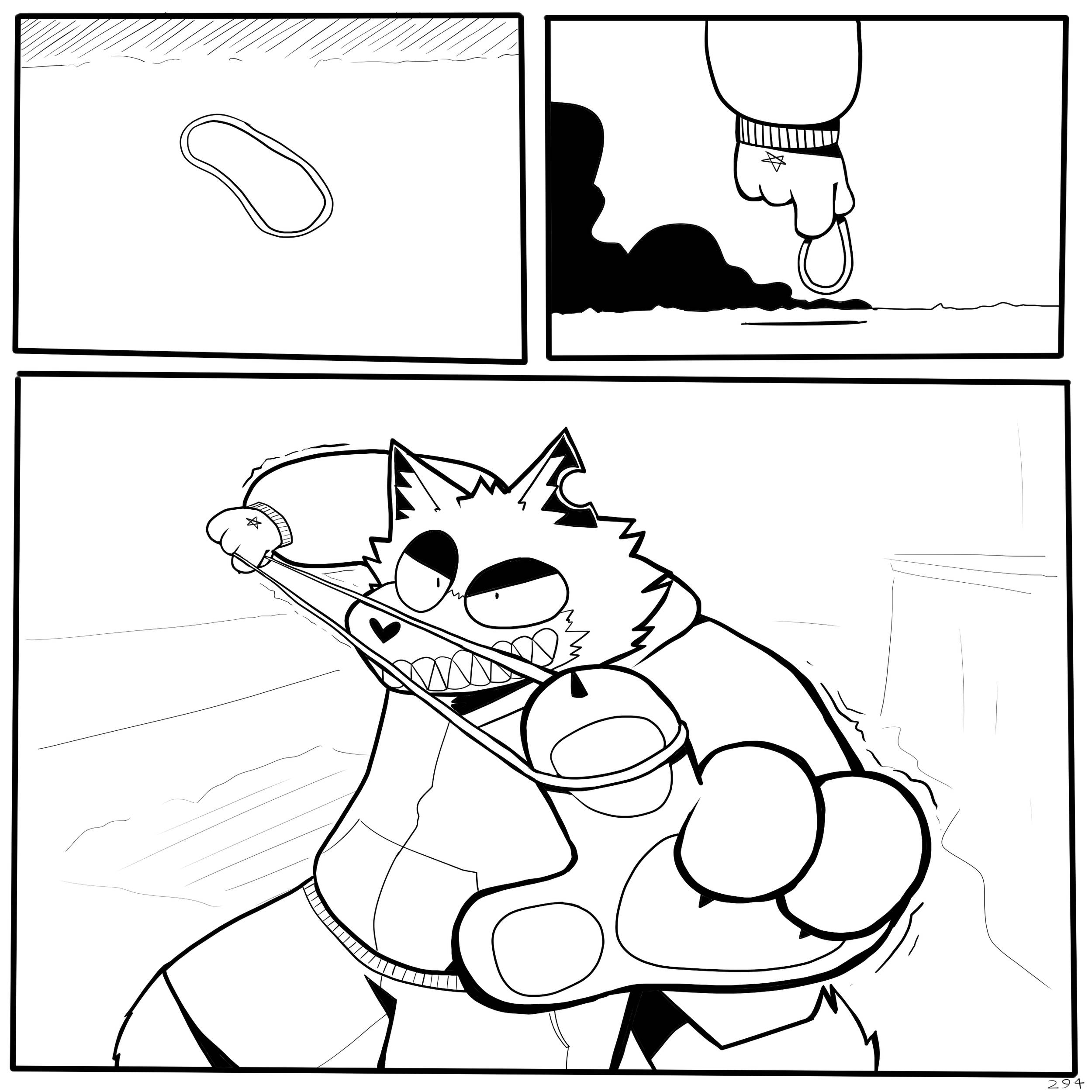 Манга Что Бы Поесть? - Глава 9 Страница 37