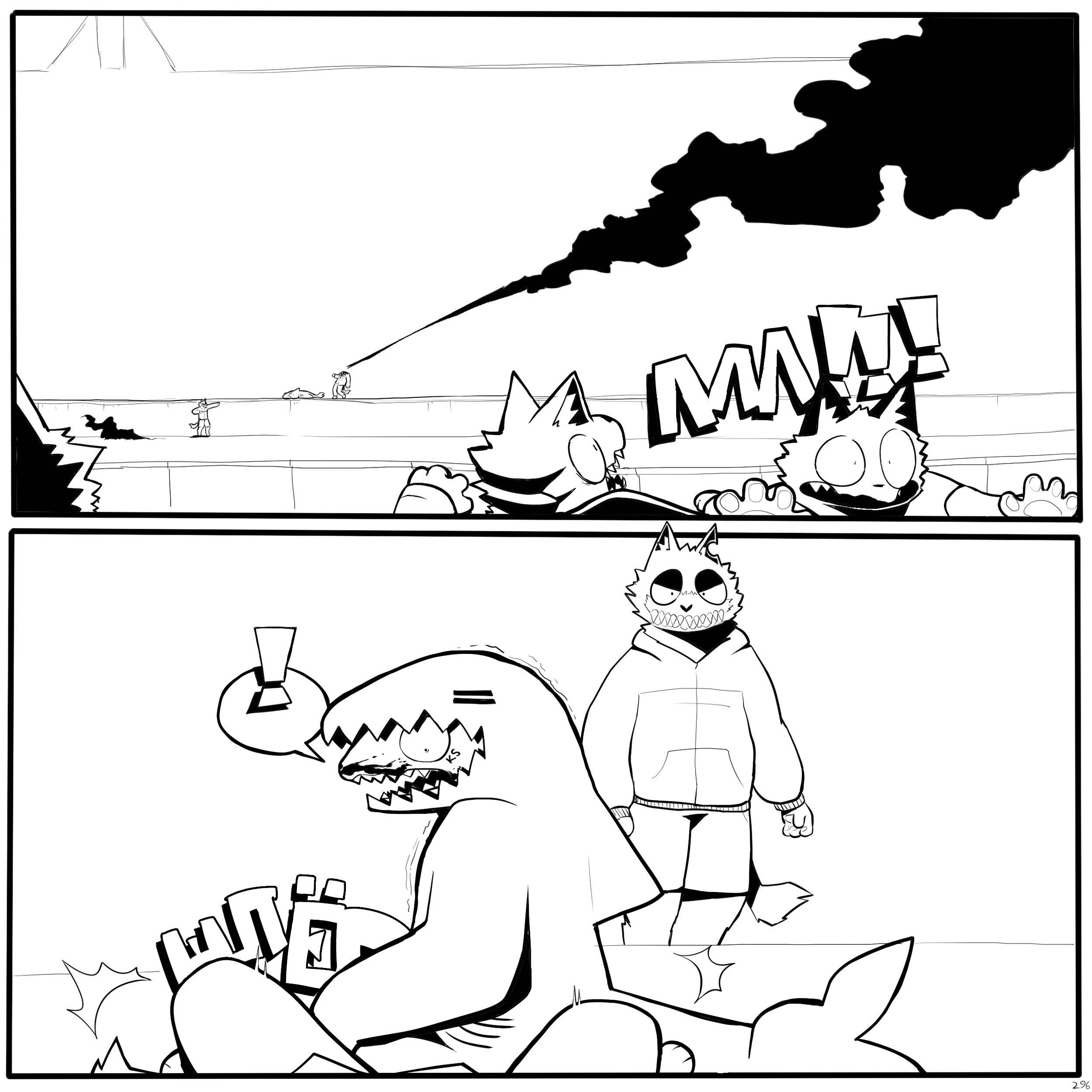 Манга Что Бы Поесть? - Глава 9 Страница 39