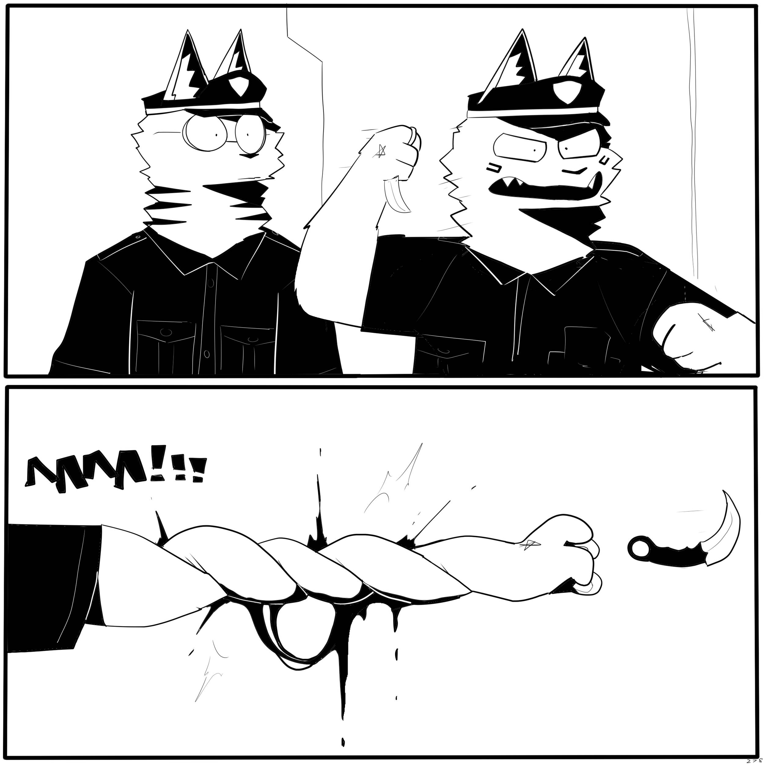 Манга Что Бы Поесть? - Глава 9 Страница 21