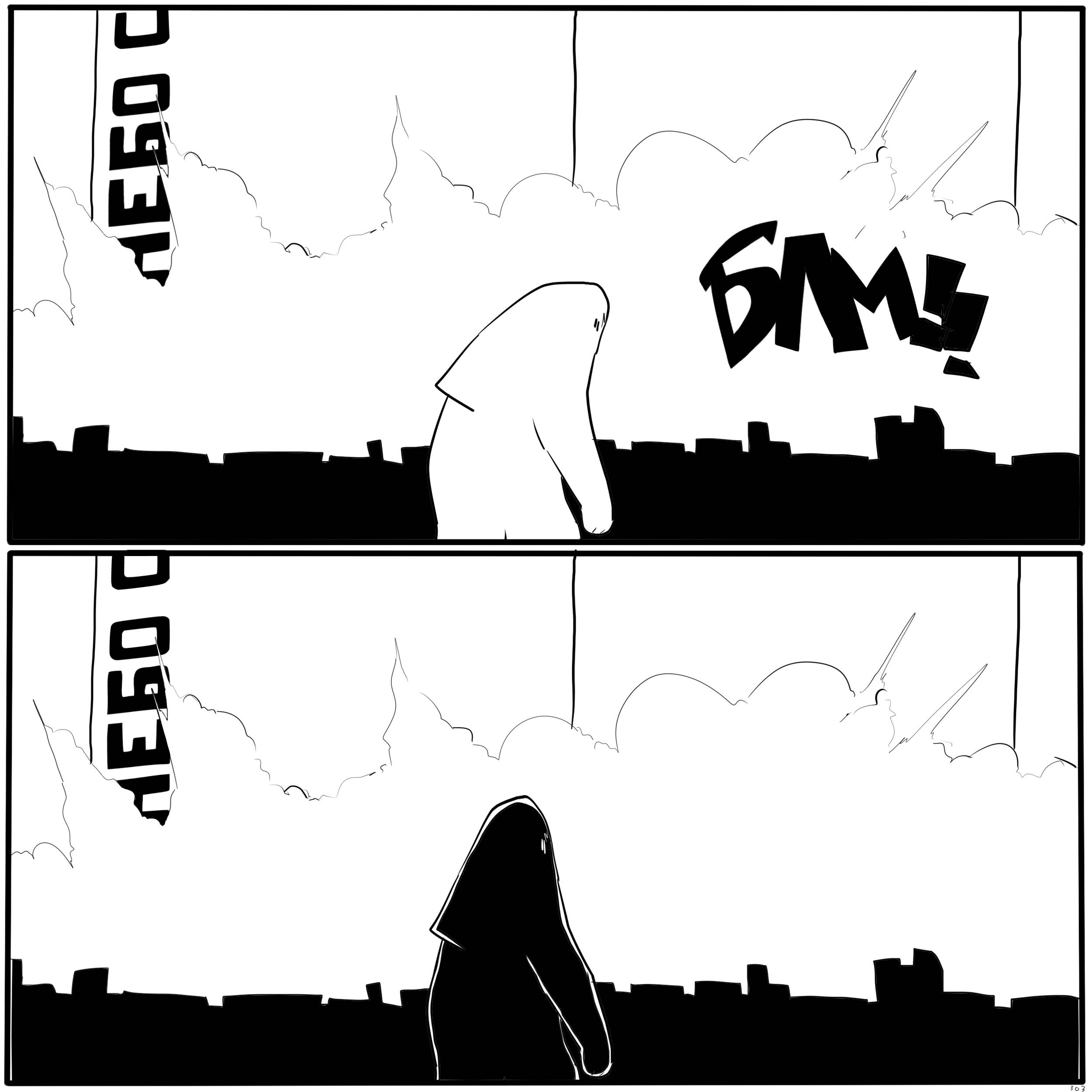 Манга Что Бы Поесть? - Глава 9 Страница 46