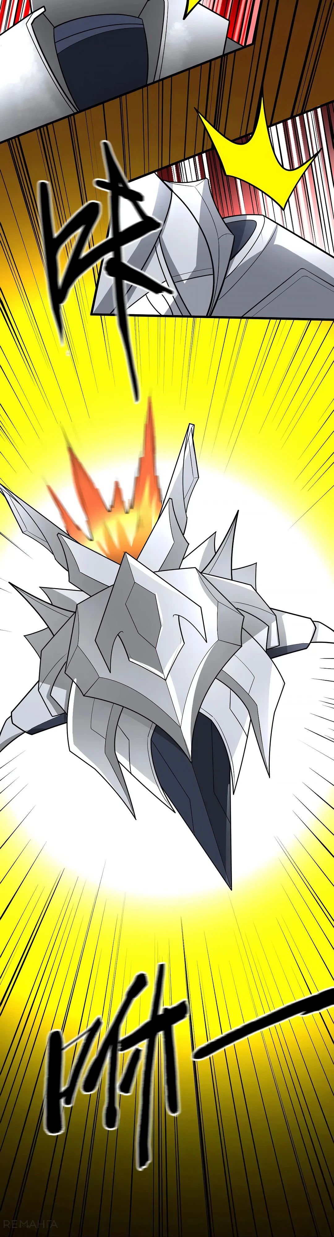 Манга Мой линкор можно улучшить - Глава 56 Страница 16