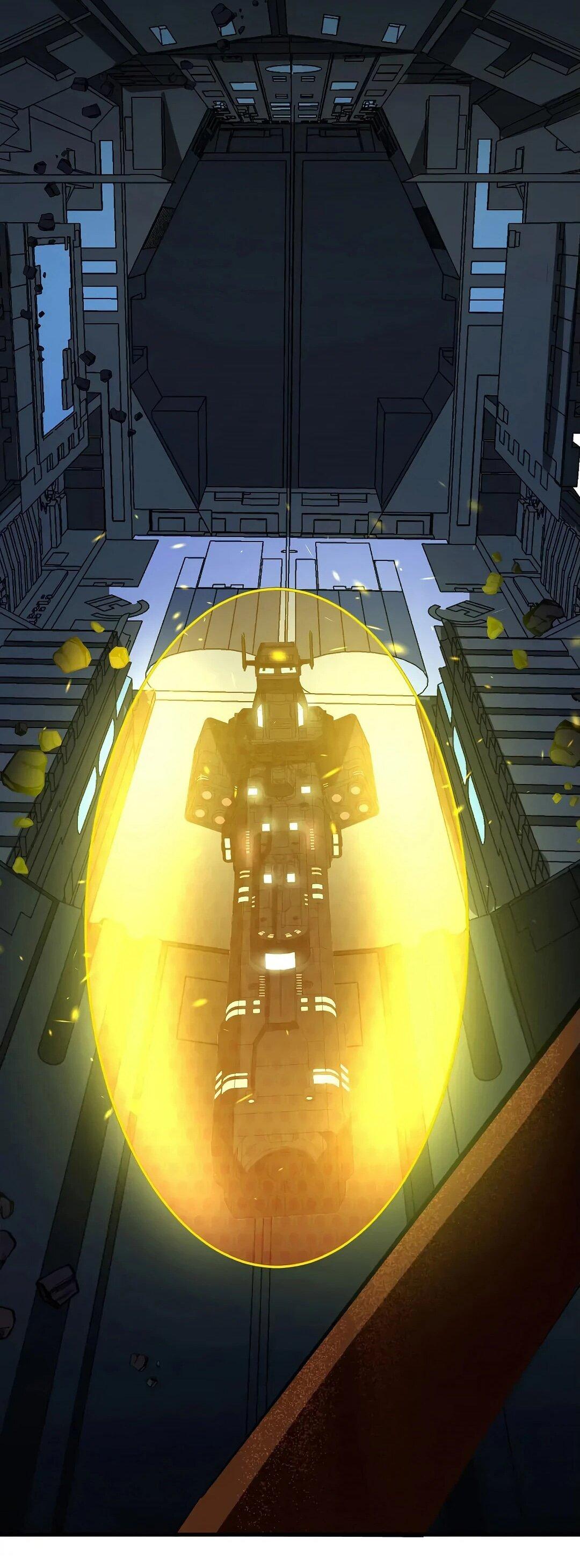 Манга Мой линкор можно улучшить - Глава 53 Страница 23