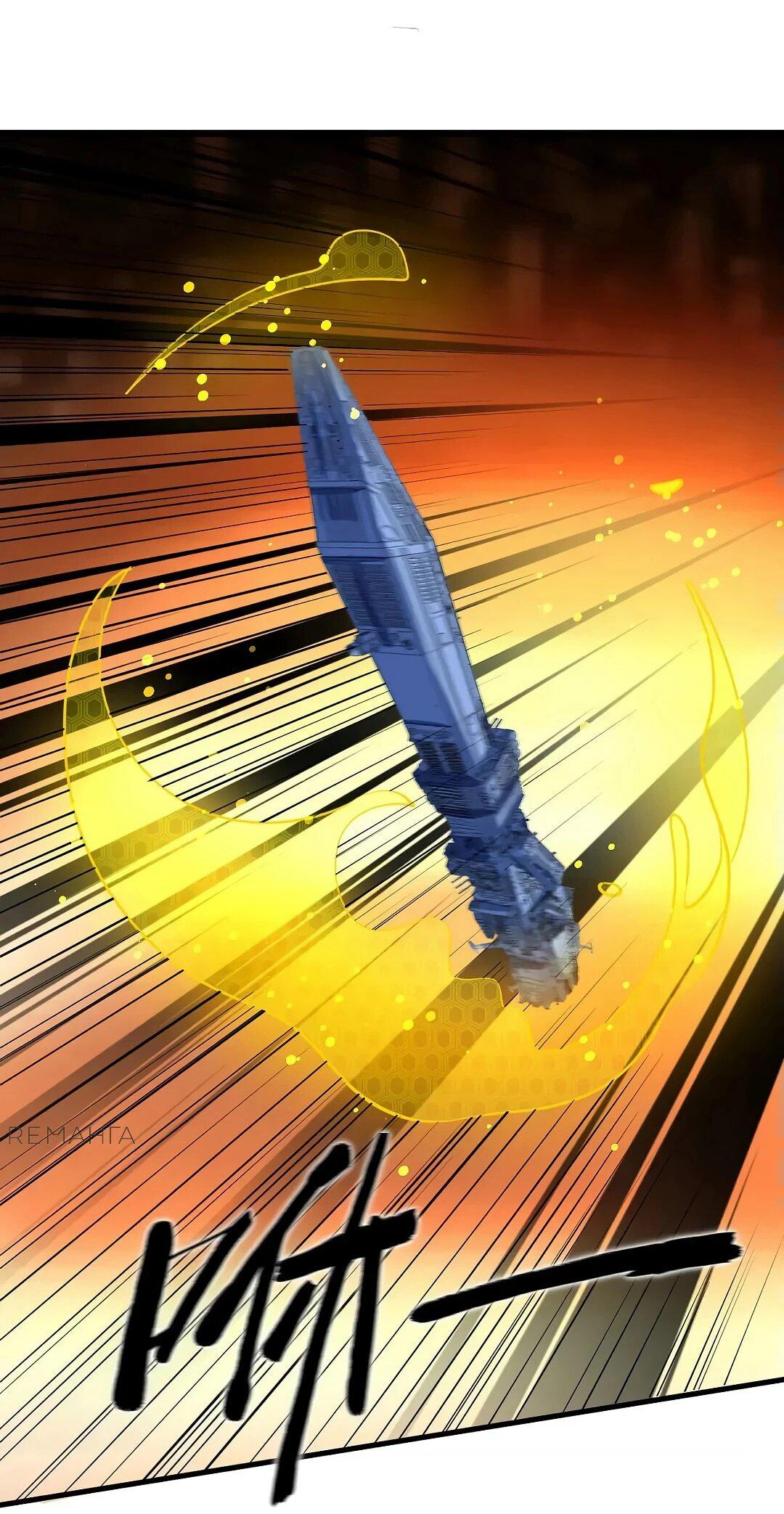 Манга Мой линкор можно улучшить - Глава 53 Страница 5