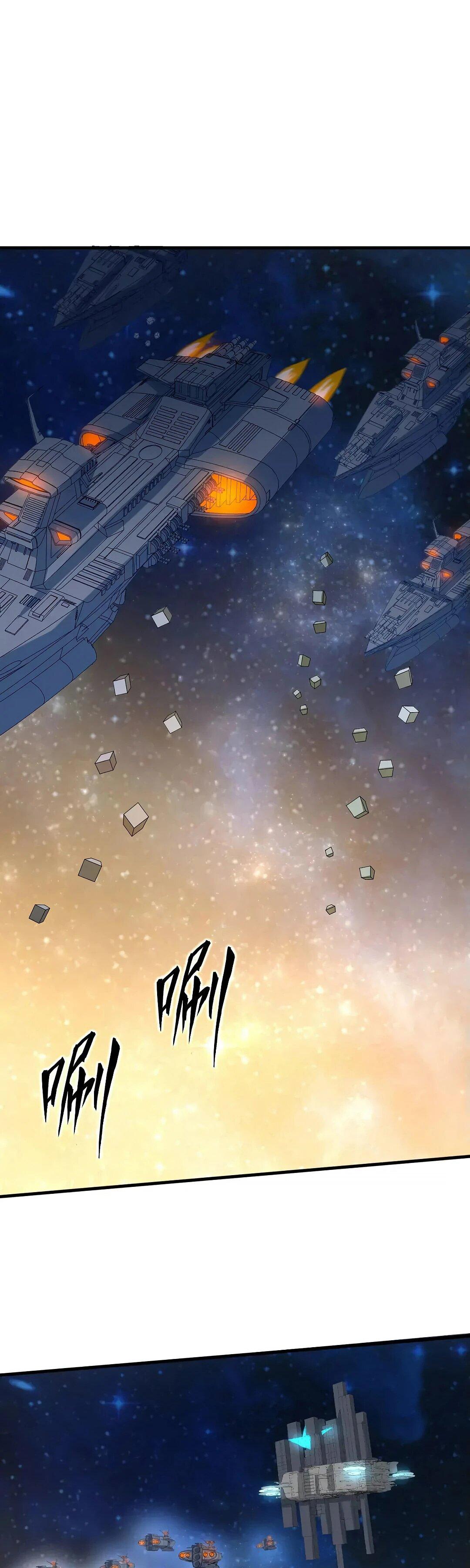 Манга Мой линкор можно улучшить - Глава 52 Страница 9