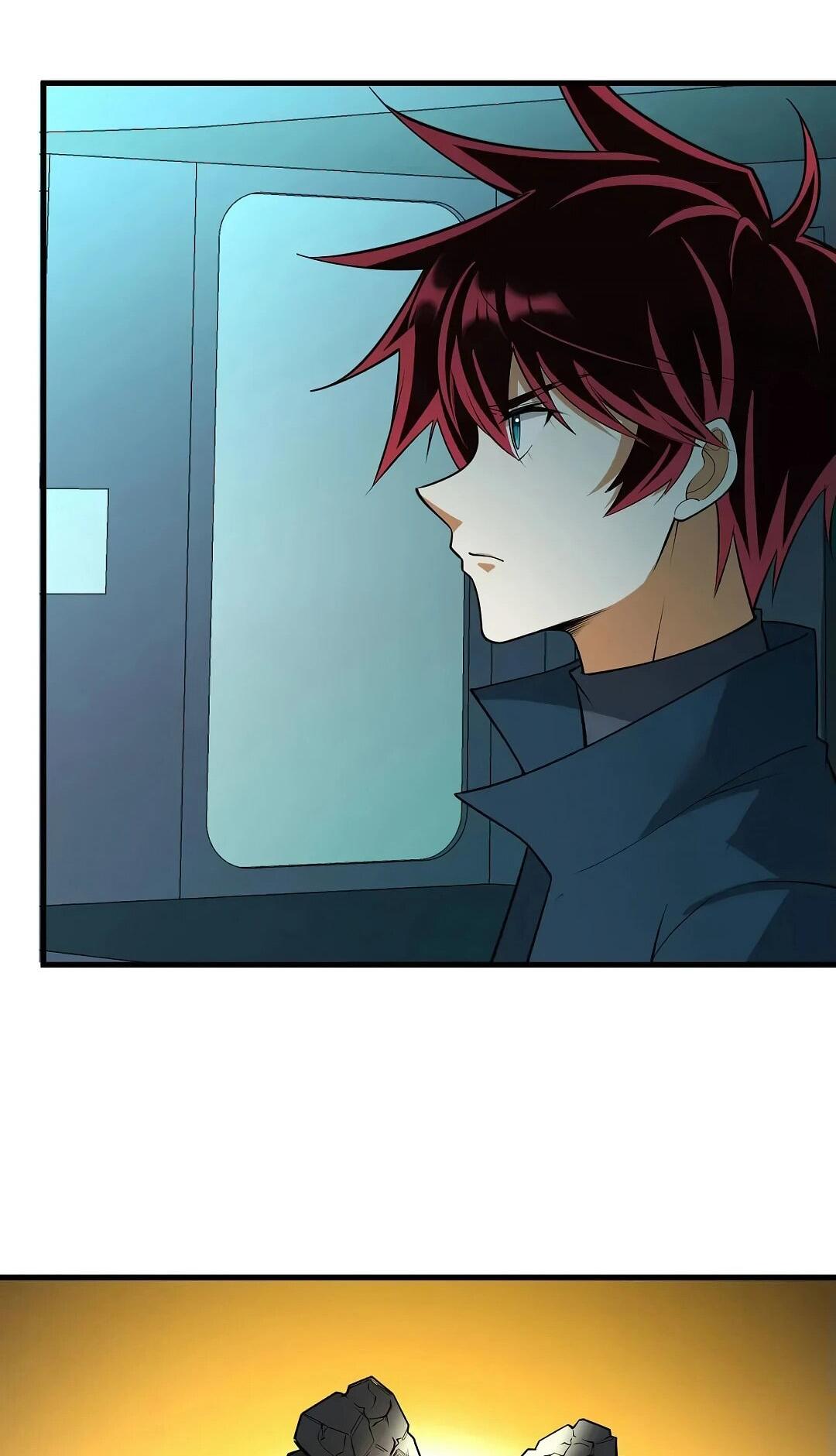 Манга Мой линкор можно улучшить - Глава 52 Страница 24