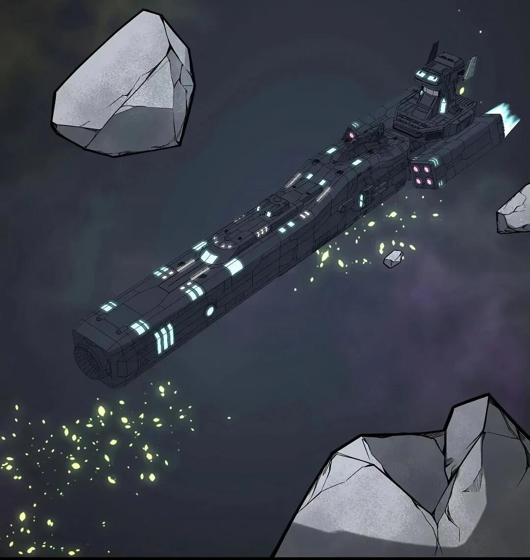 Манга Мой линкор можно улучшить - Глава 51 Страница 25