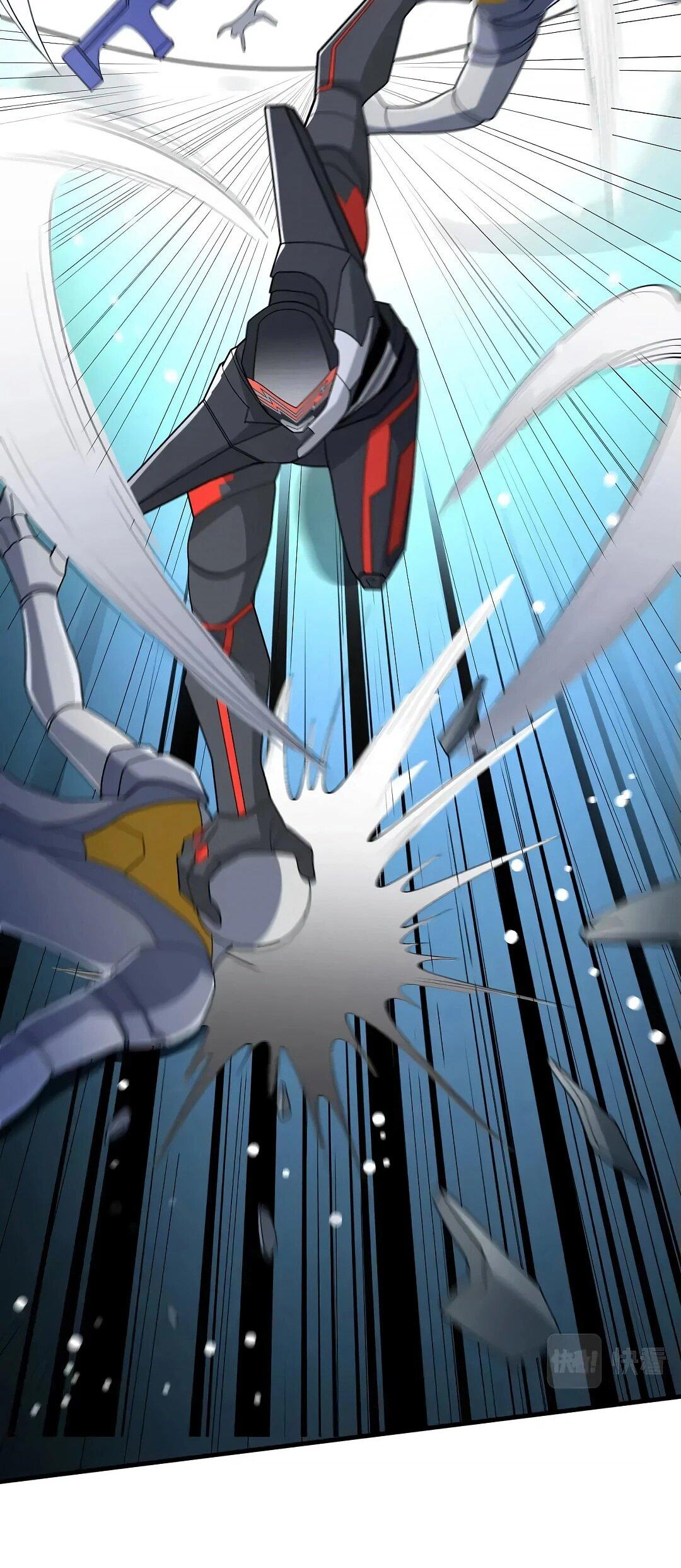 Манга Мой линкор можно улучшить - Глава 50 Страница 40