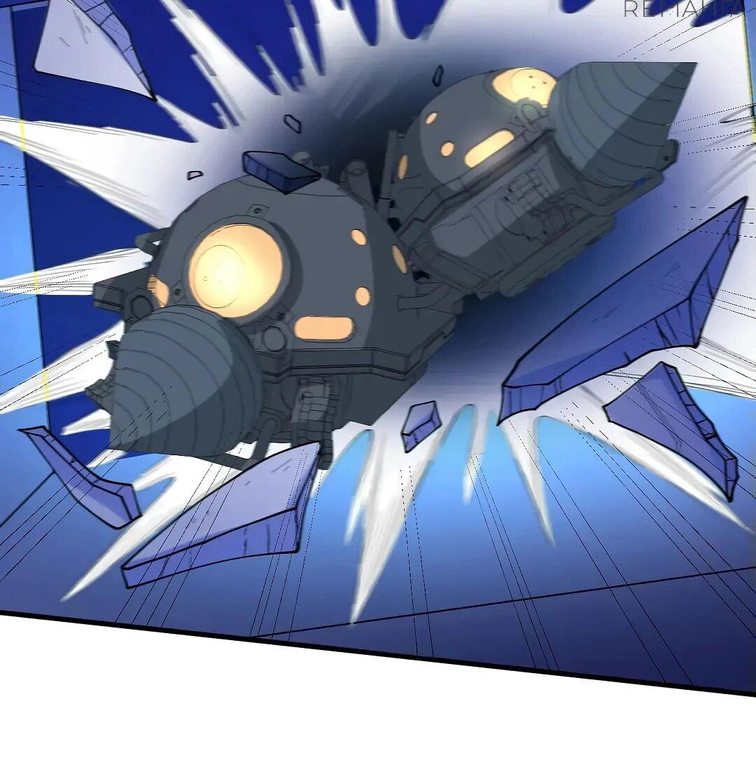 Манга Мой линкор можно улучшить - Глава 50 Страница 35