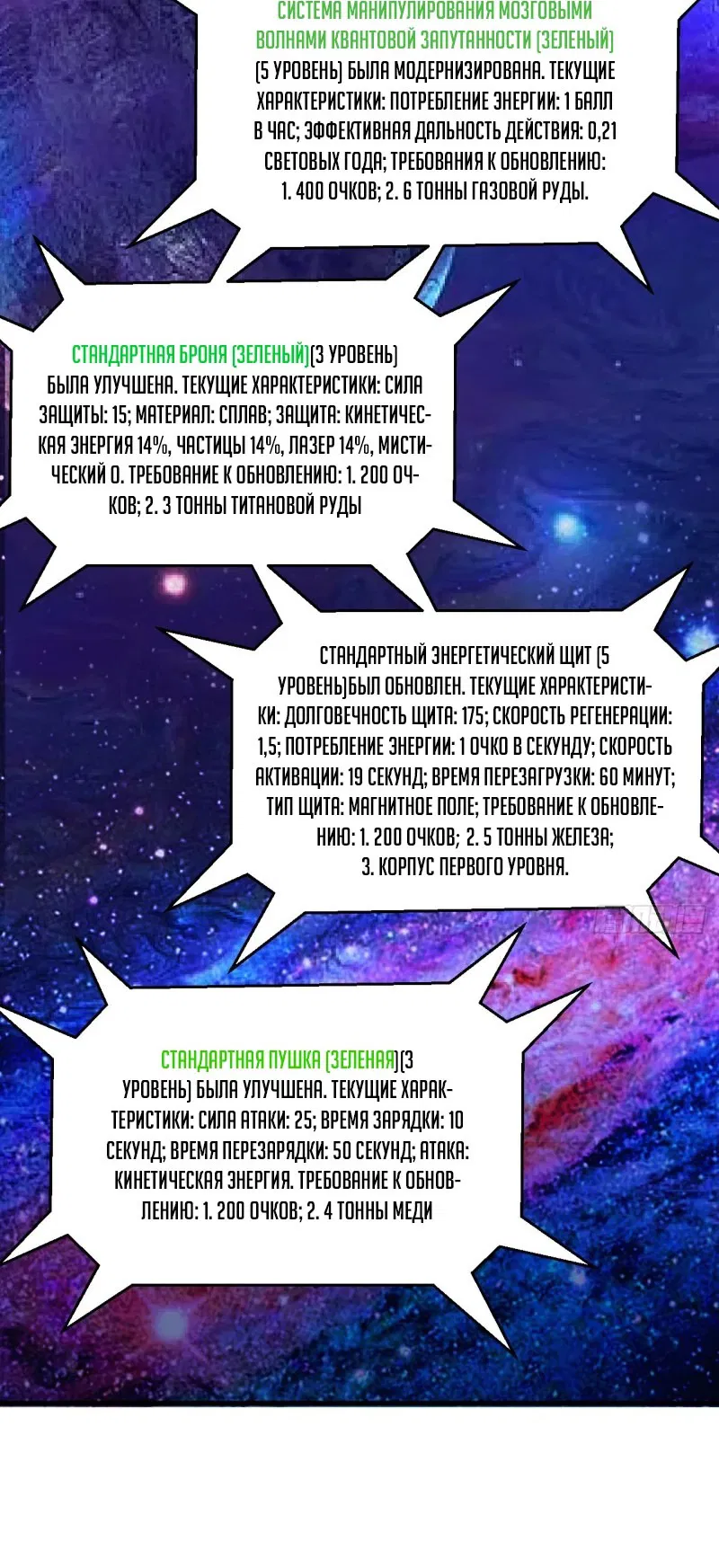 Манга Мой линкор можно улучшить - Глава 20 Страница 22