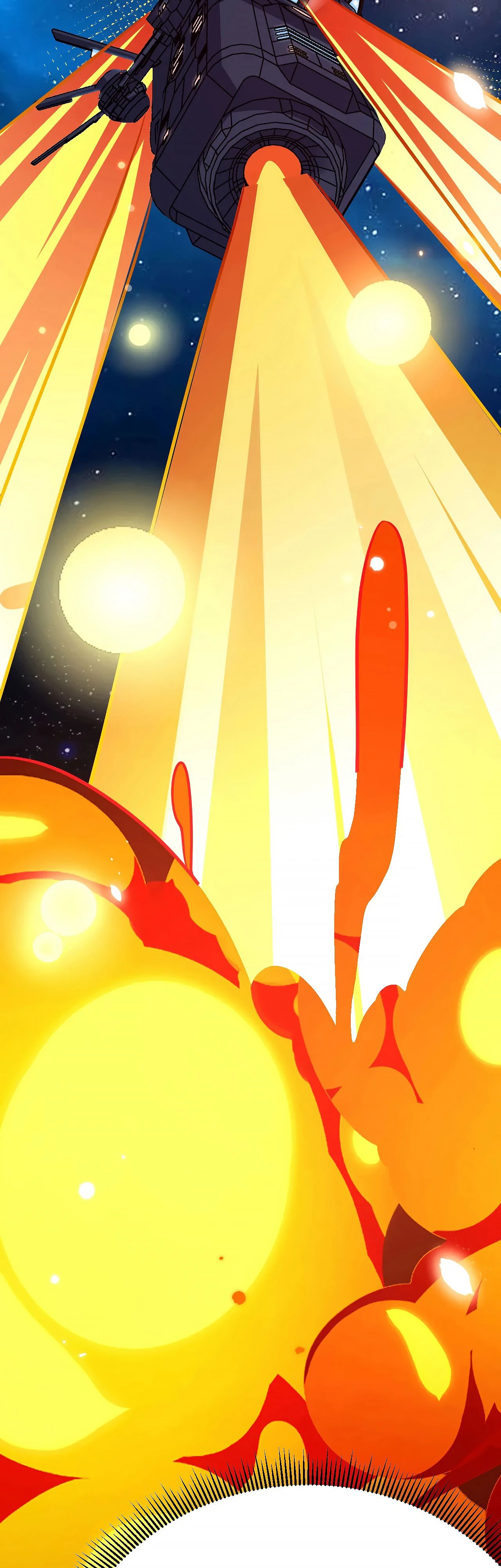 Манга Мой линкор можно улучшить - Глава 143 Страница 15