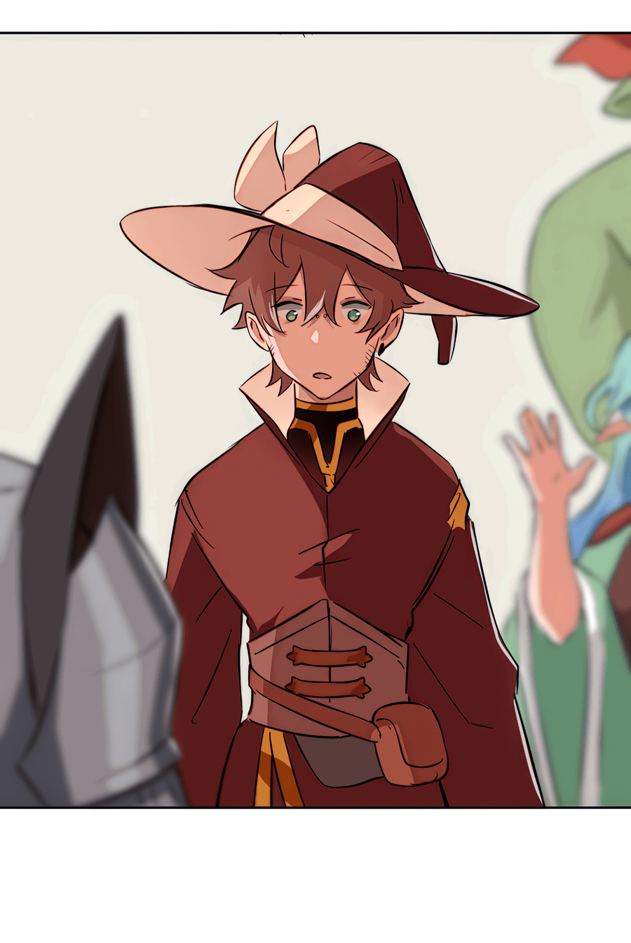 Манга Клуб 1-HP (Перезапуск) - Глава 213 Страница 22