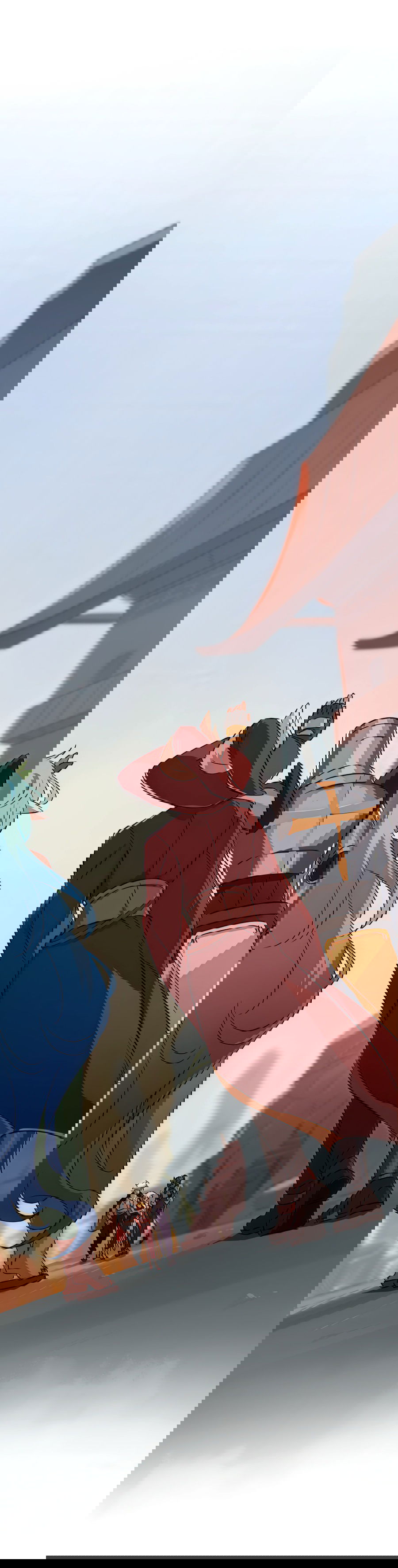 Манга Клуб 1-HP (Перезапуск) - Глава 213 Страница 18